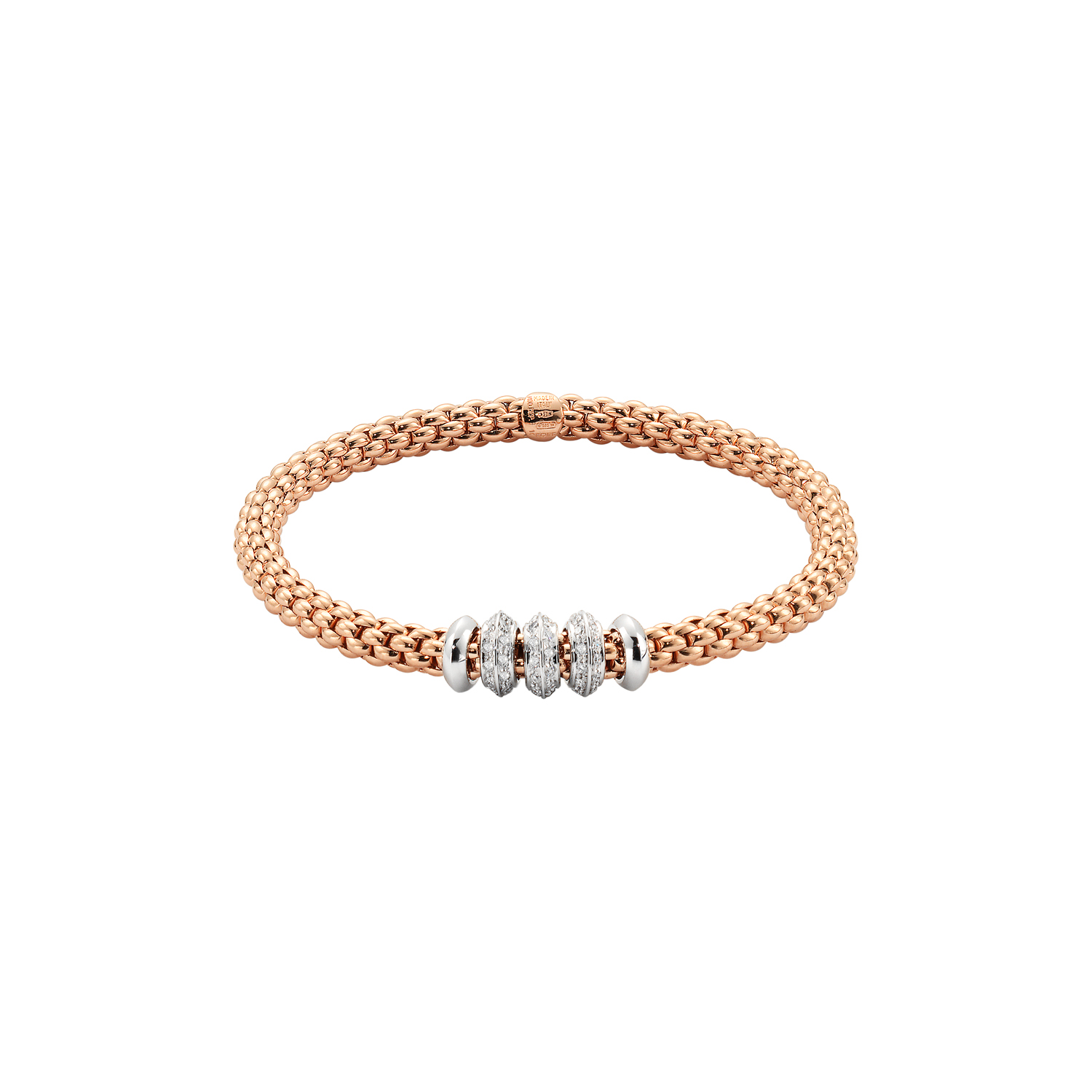 FOPE Flex'it Armband mit Brillanten   