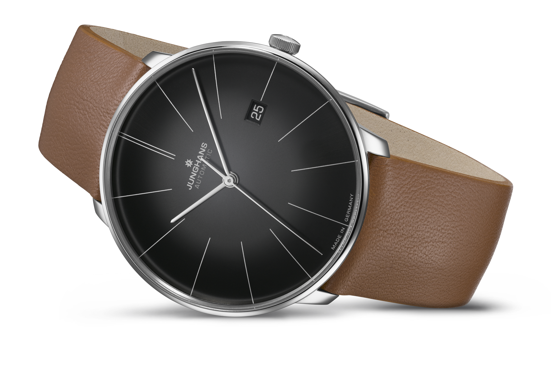 JUNGHANS  MEISTER FEIN AUTOMATIC