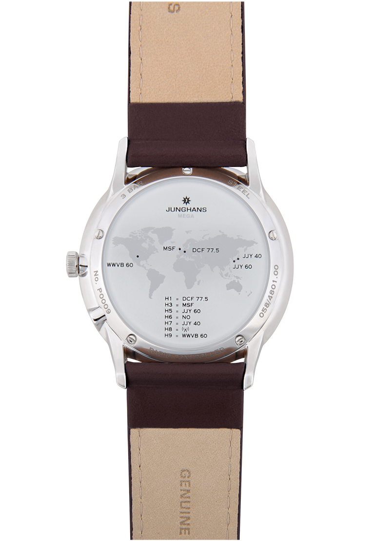 JUNGHANS MEISTER MEGA