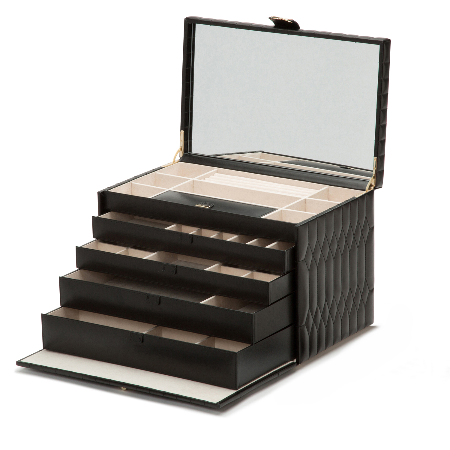 WOLF1834 CAROLINE GOSSER SCHMUCKKOFFER 