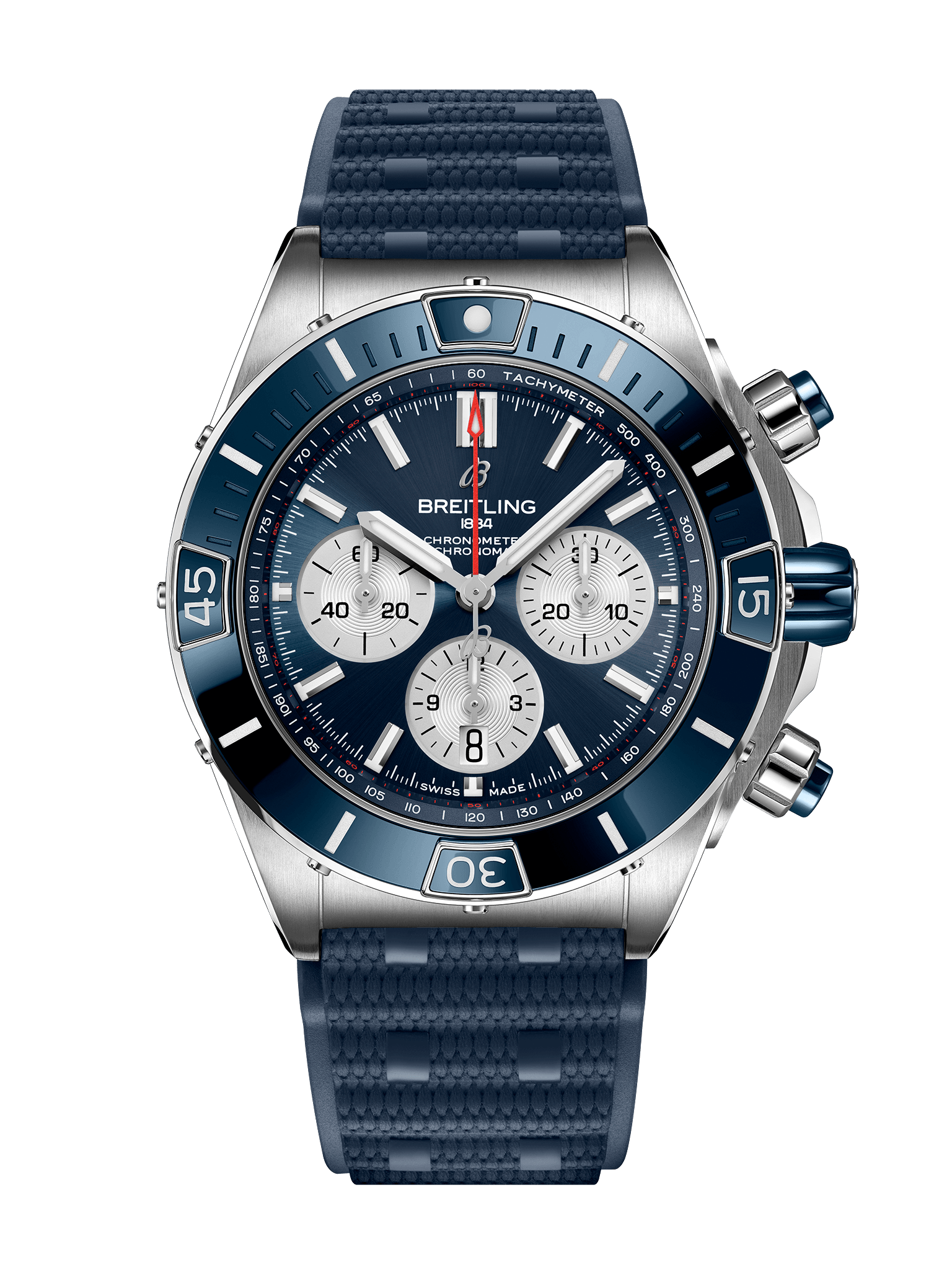 BREITLING SUPER CHRONOMAT B01 44 
