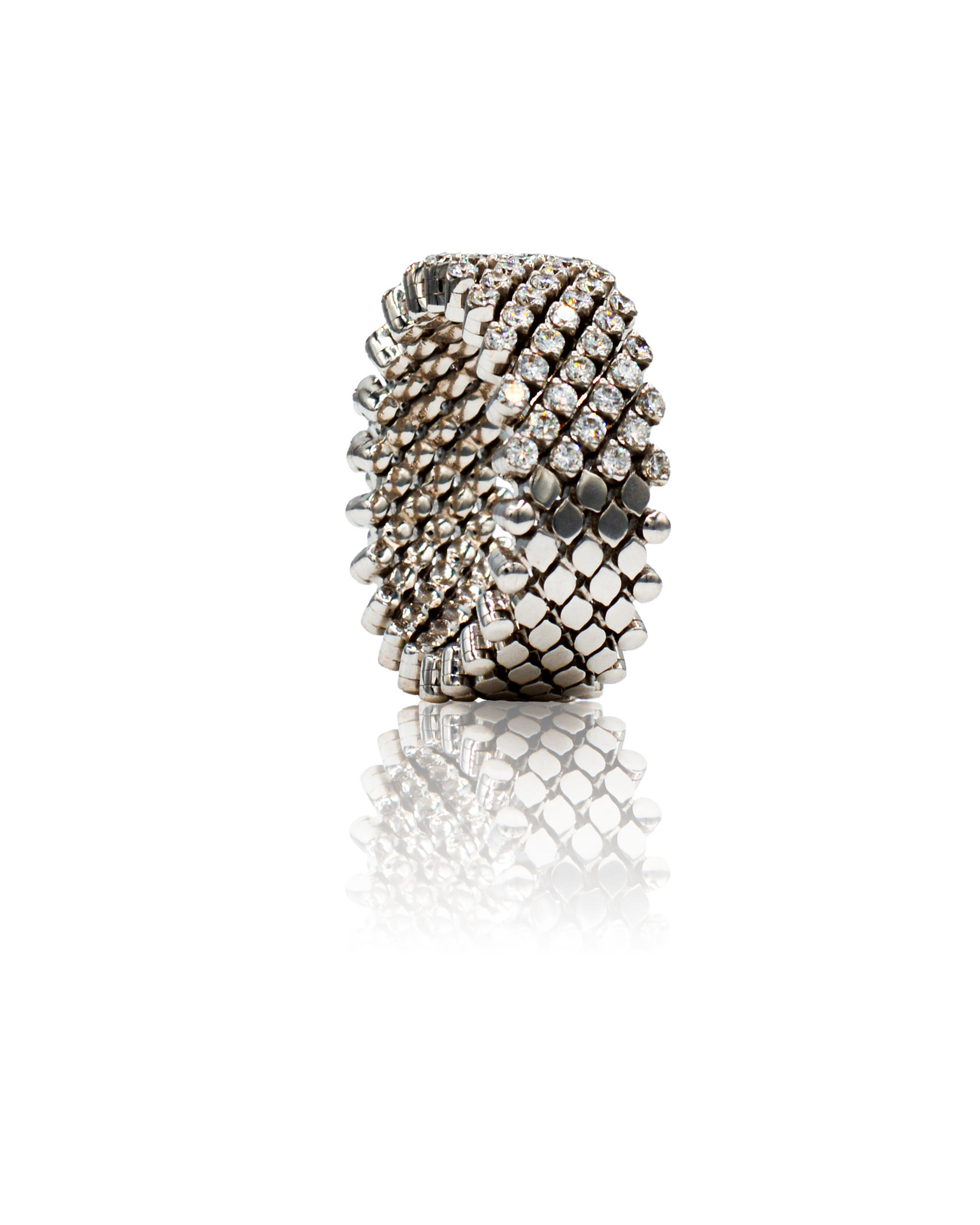 Serafino Consoli Multi-Size-Ring  
