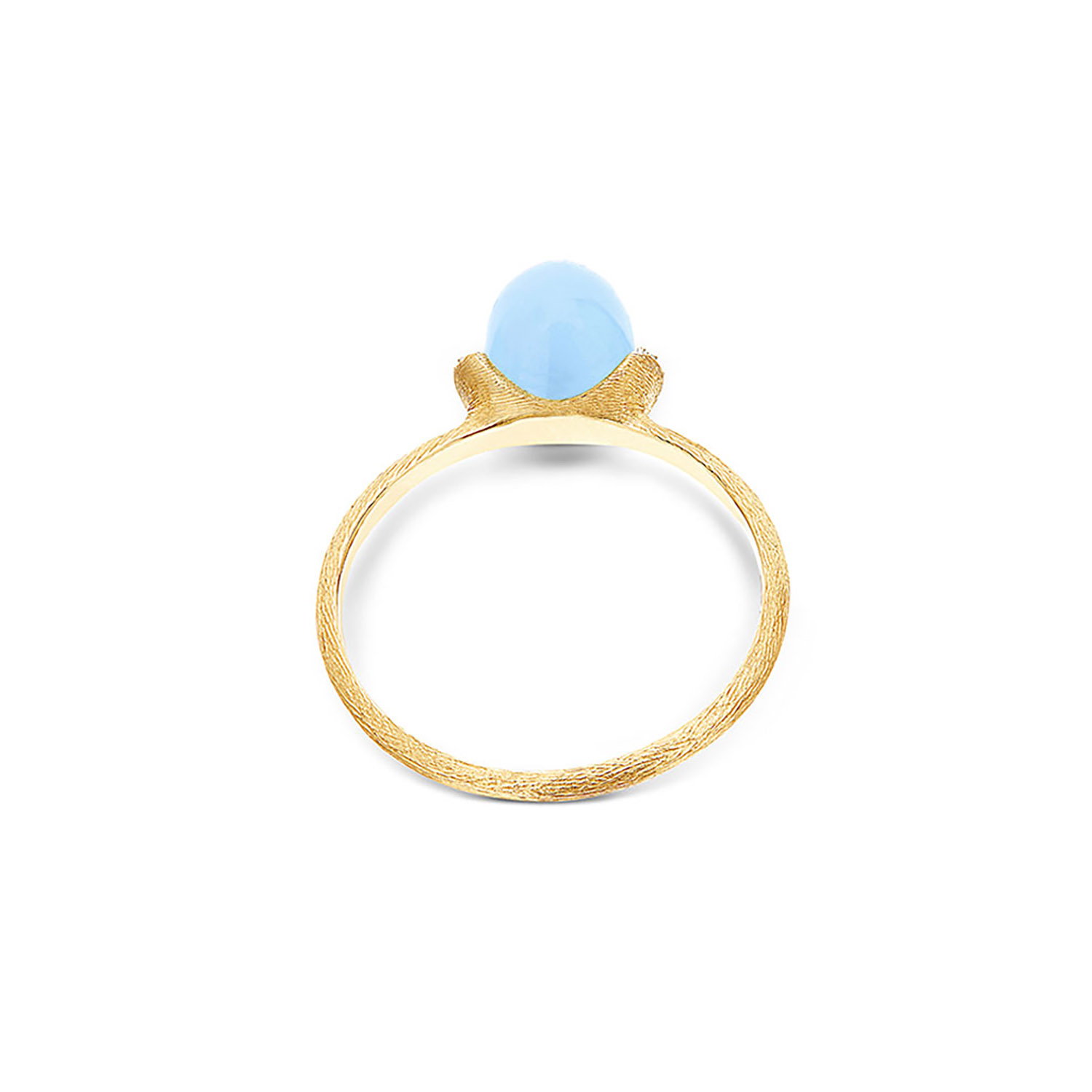 NANIS RING "DANCING AZURE "   