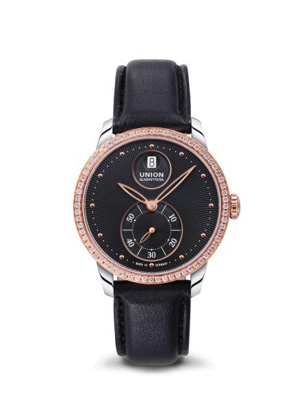 UNION  GLASHÜTTE SERIS KLEINE SEKUNDE