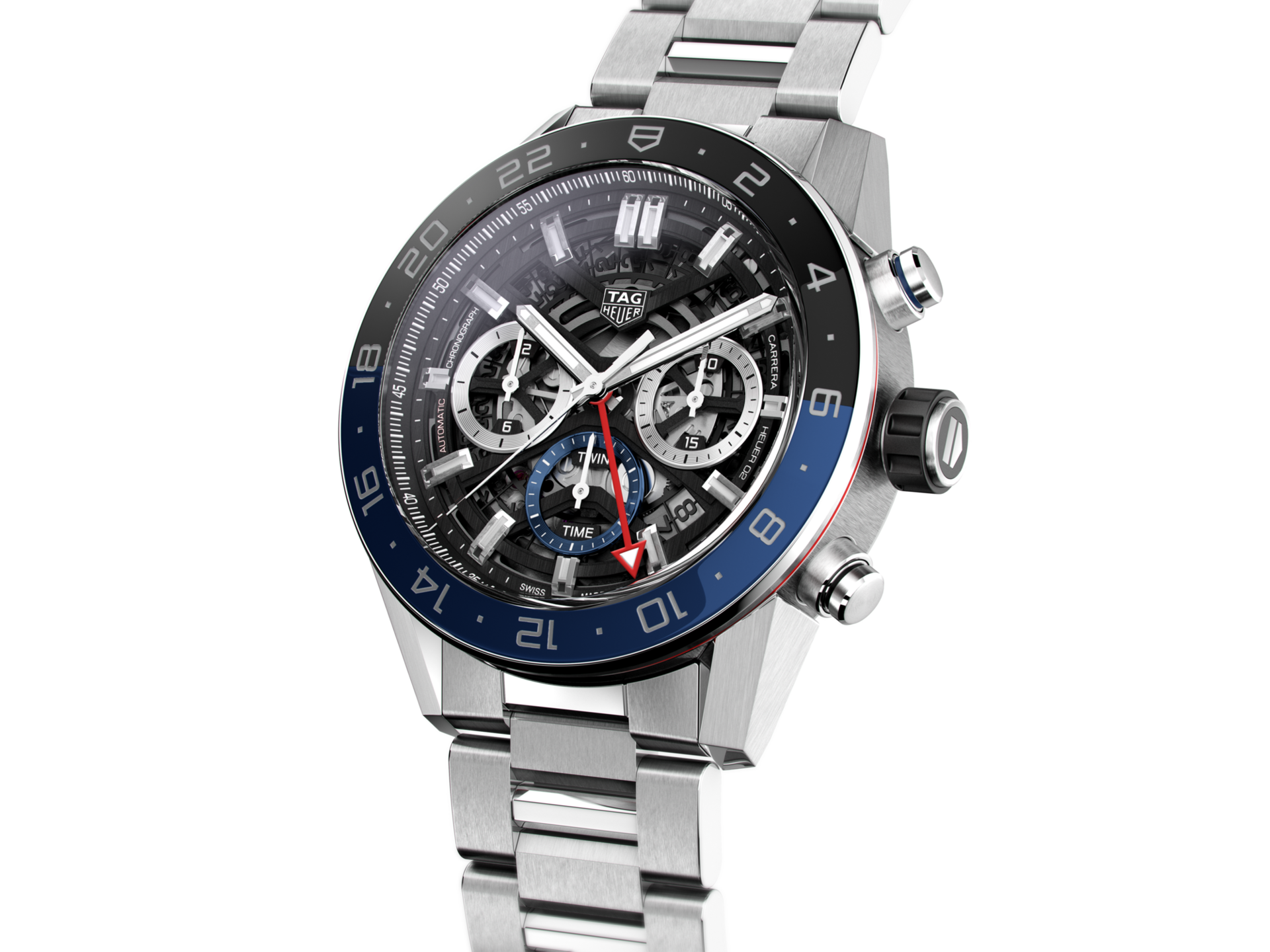 TAG HEUER CARRERA