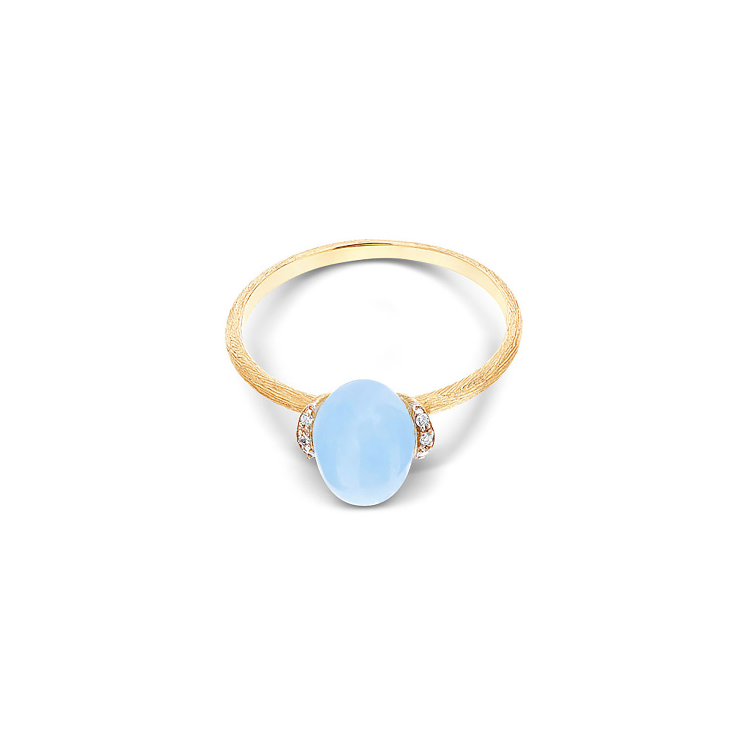 NANIS RING "DANCING AZURE "   