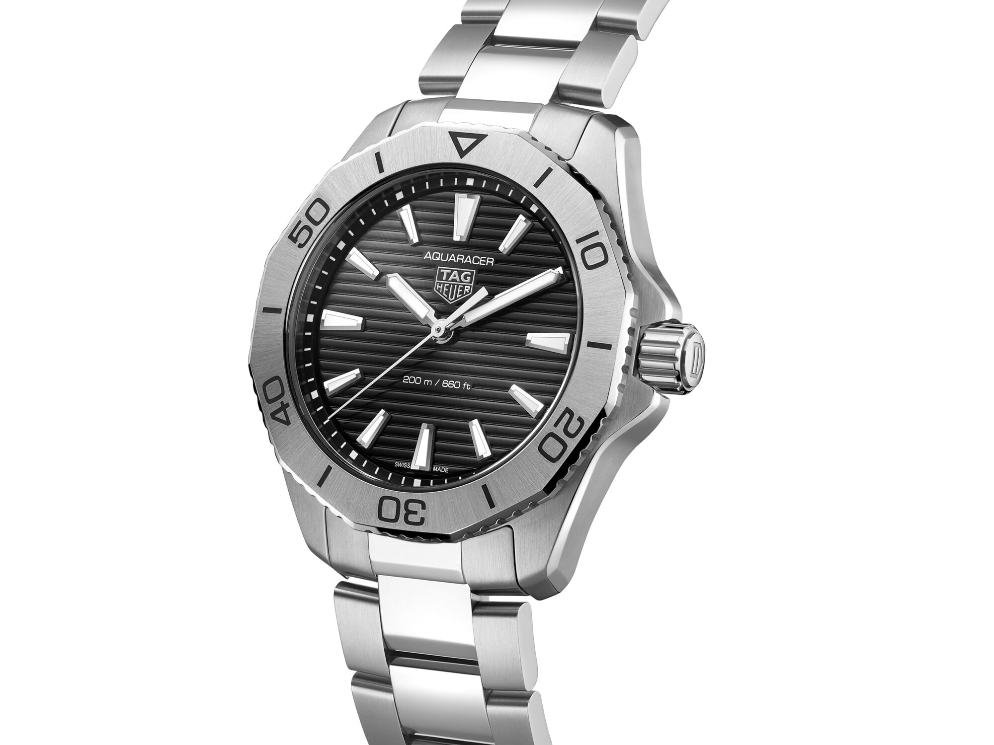 TAG HEUER  AQUARACER PROFESSIONAL 200