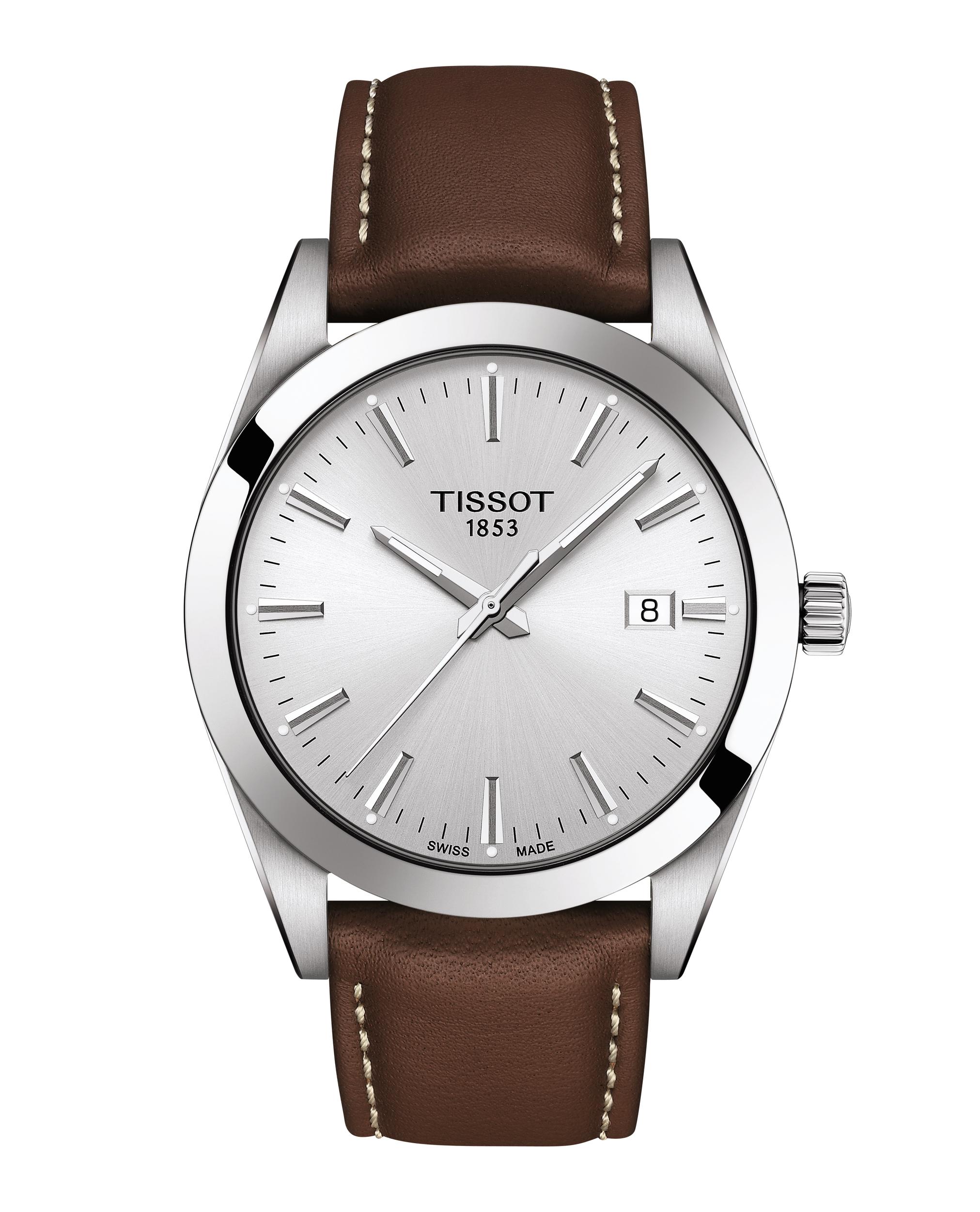 Tissot Gentleman
