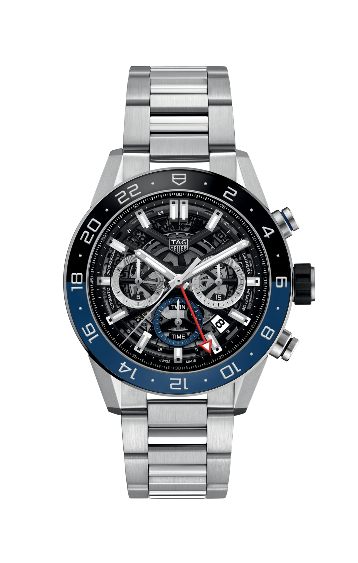 TAG HEUER CARRERA