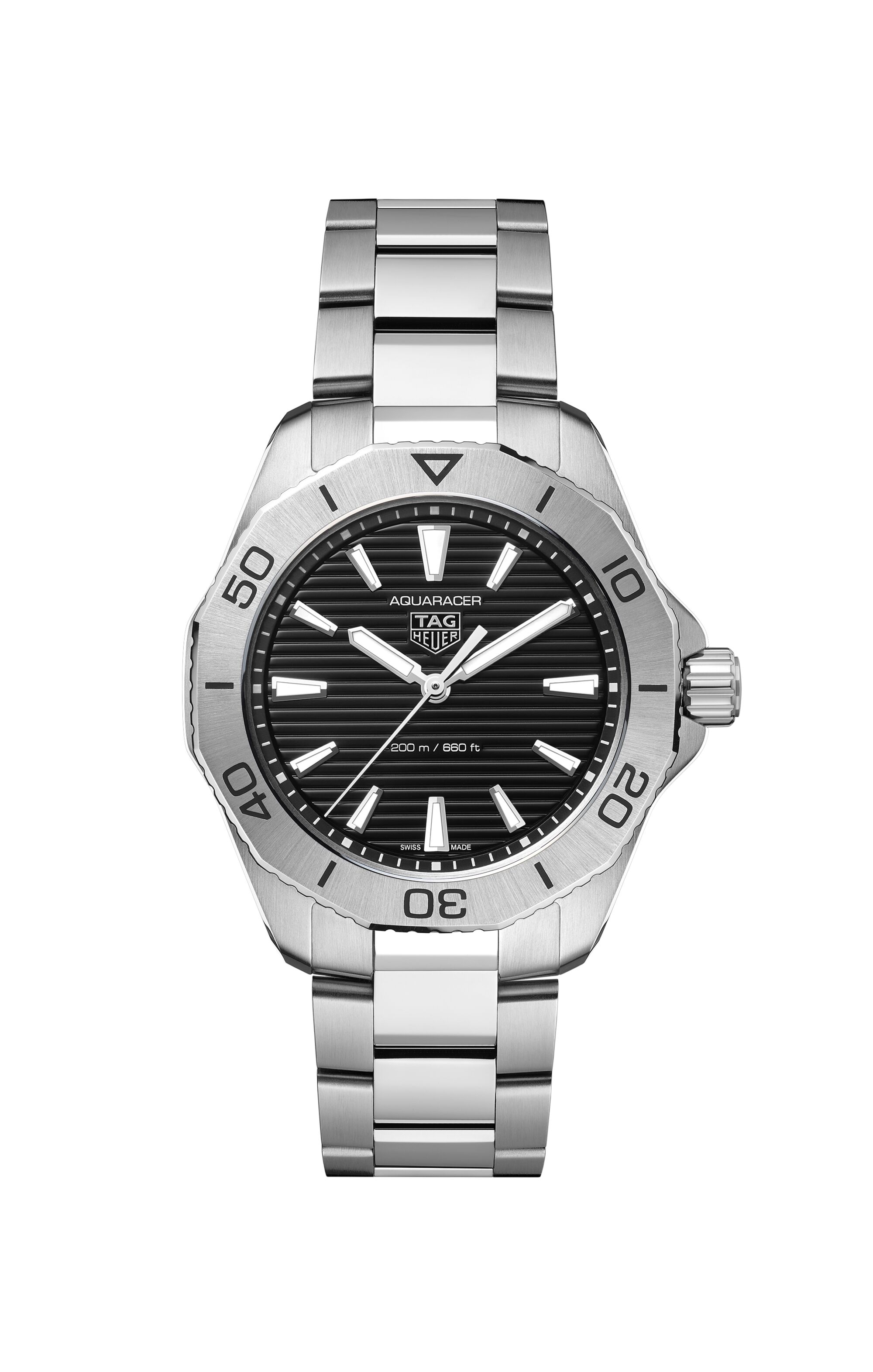 TAG HEUER  AQUARACER PROFESSIONAL 200