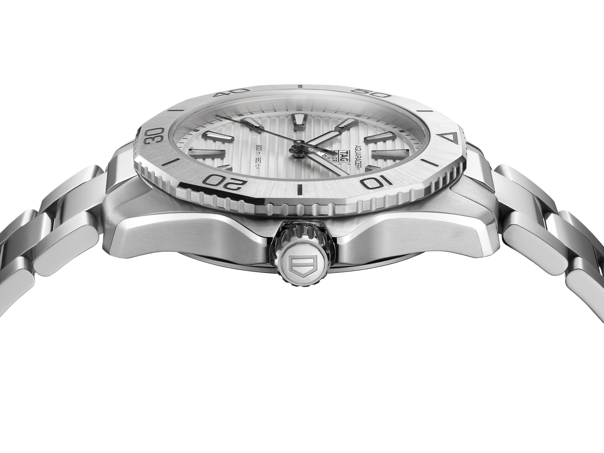 TAG HEUER  AQUARACER PROFESSIONAL 200 