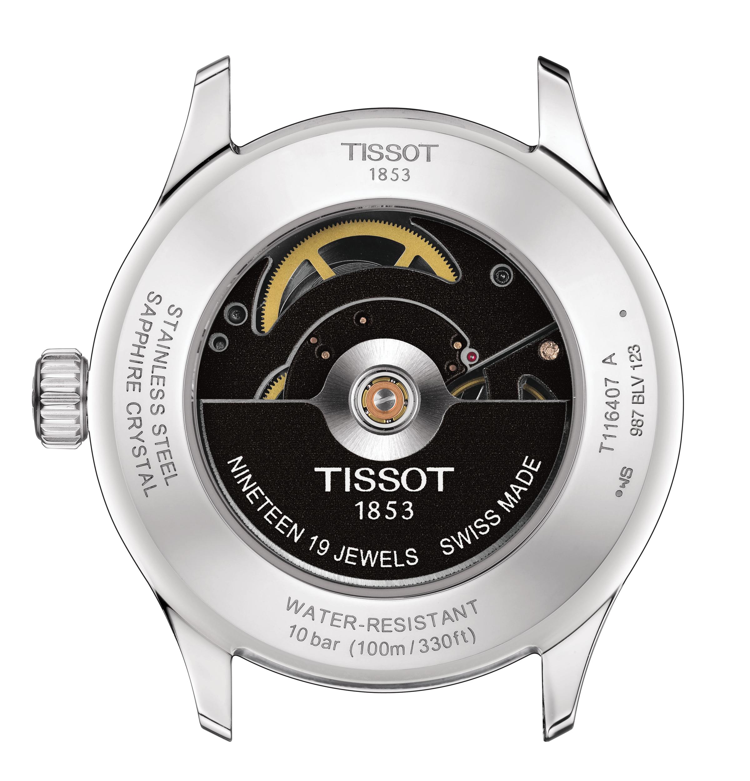 Tissot Gent XL Swissmatic