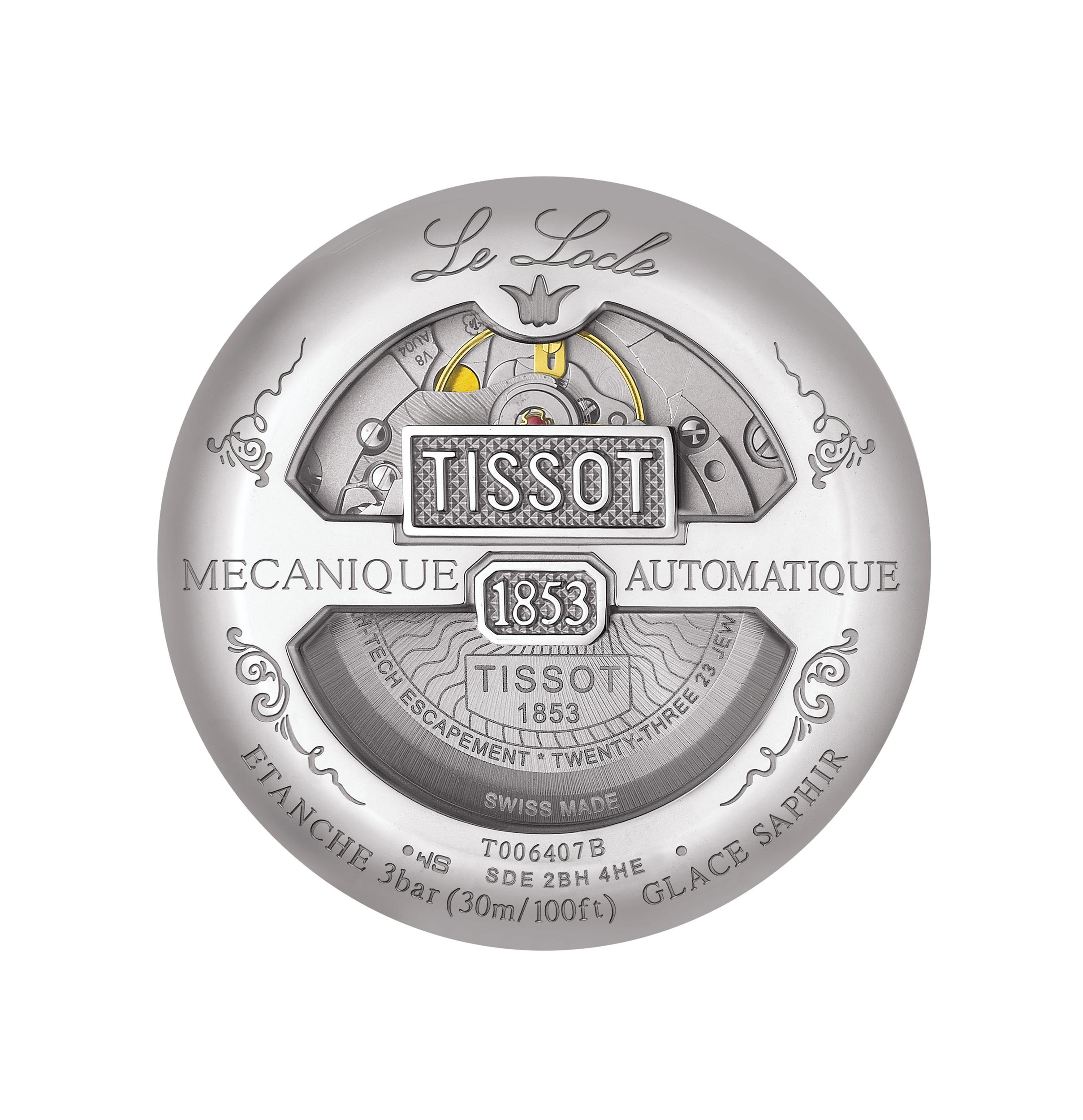 Tissot Le Locle Powermatic 80