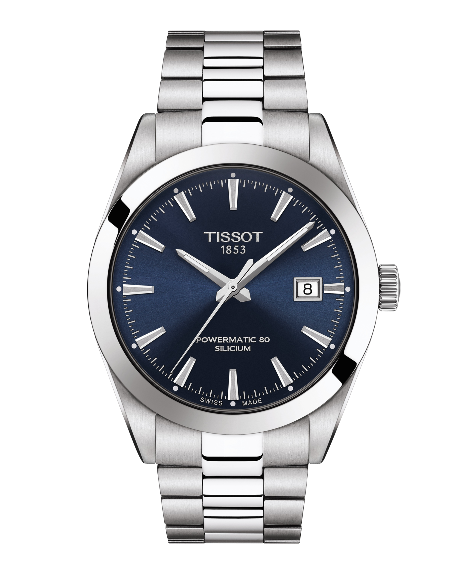Tissot Gentleman Powermatic 80 Silicium
