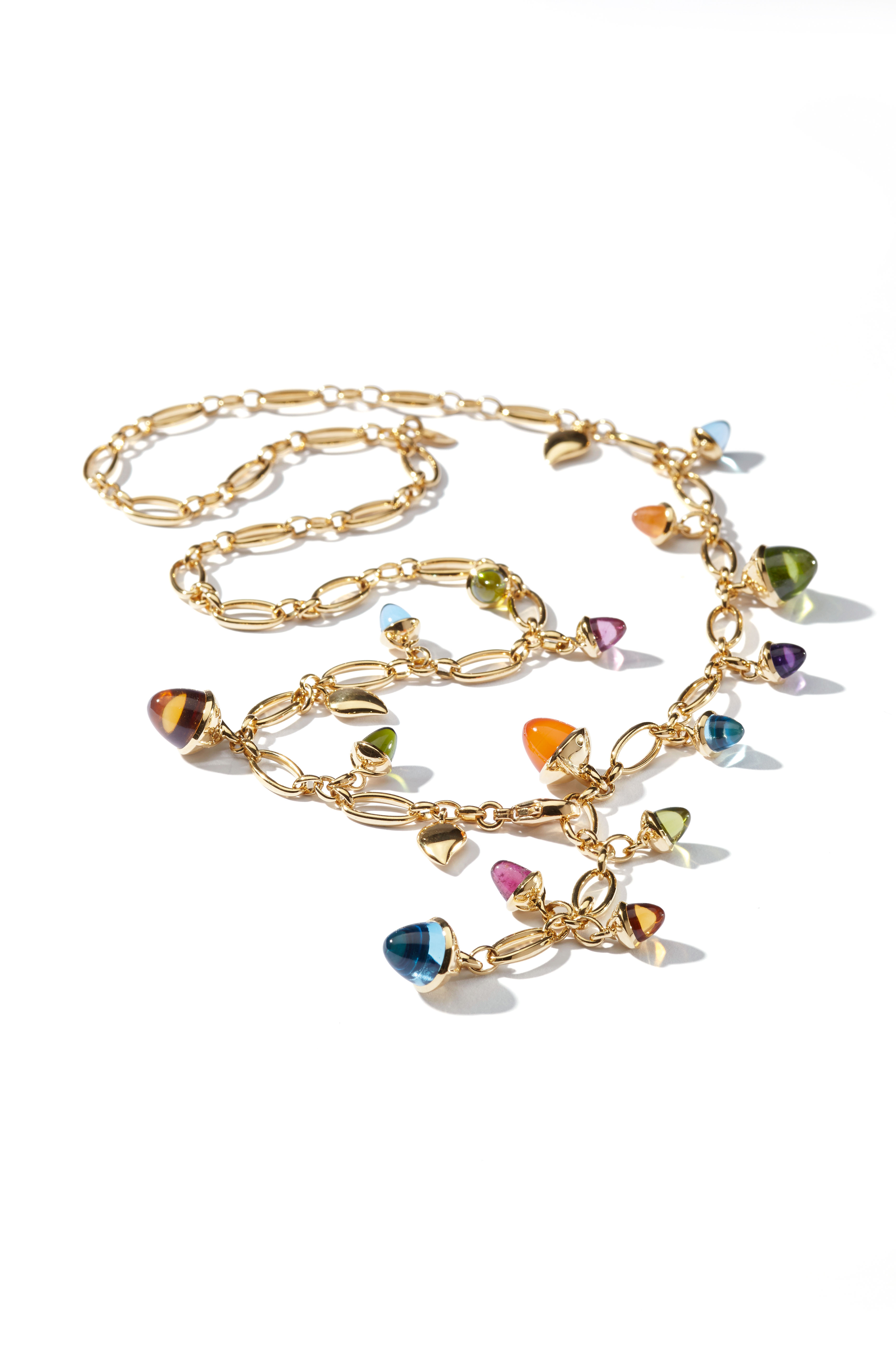 TAMARA COMOLLI KURZES MIKADO COLLIER CANDY