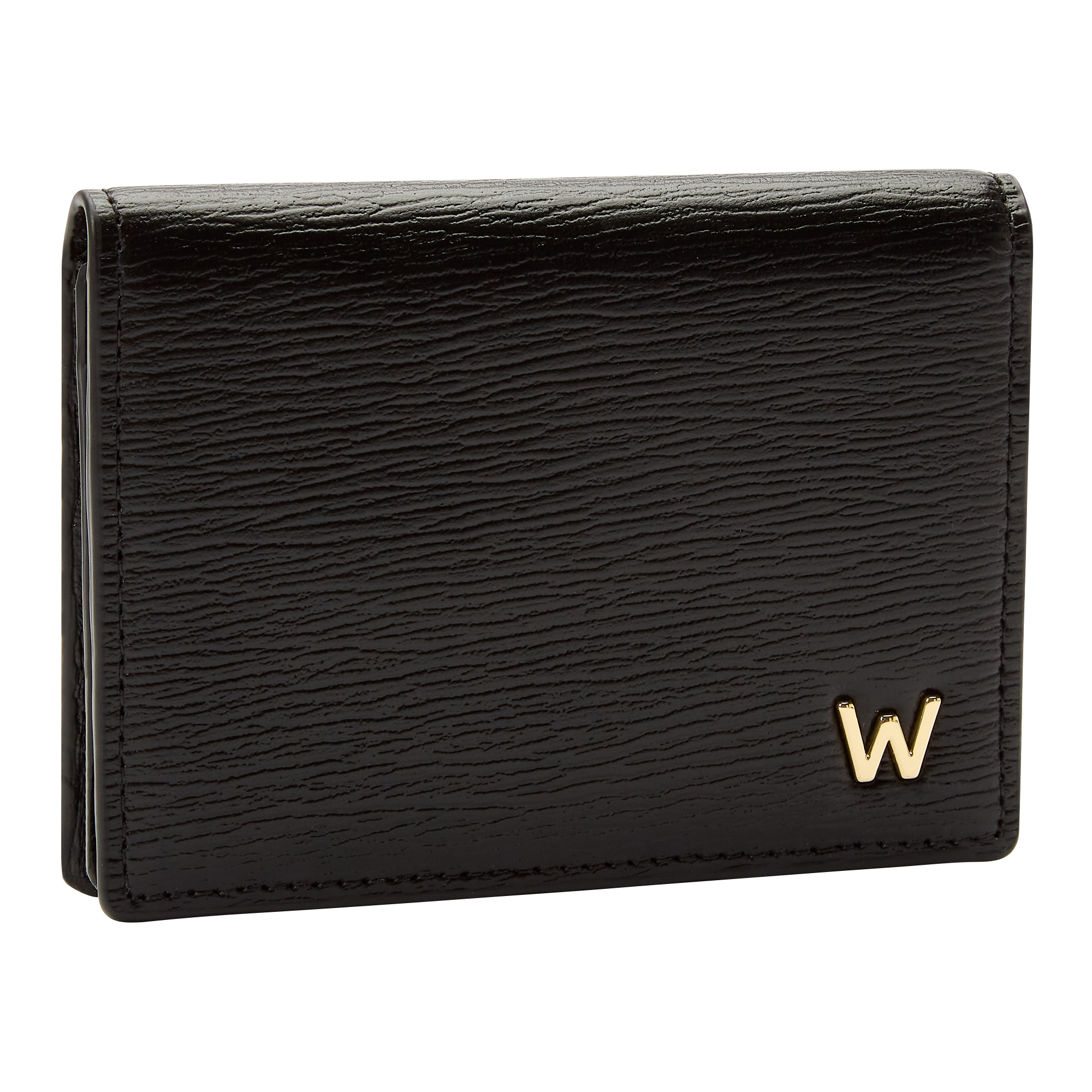WOLF1834  W Gusset Card Case
