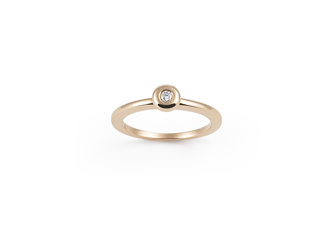 AMICI  RING BRILLANT   