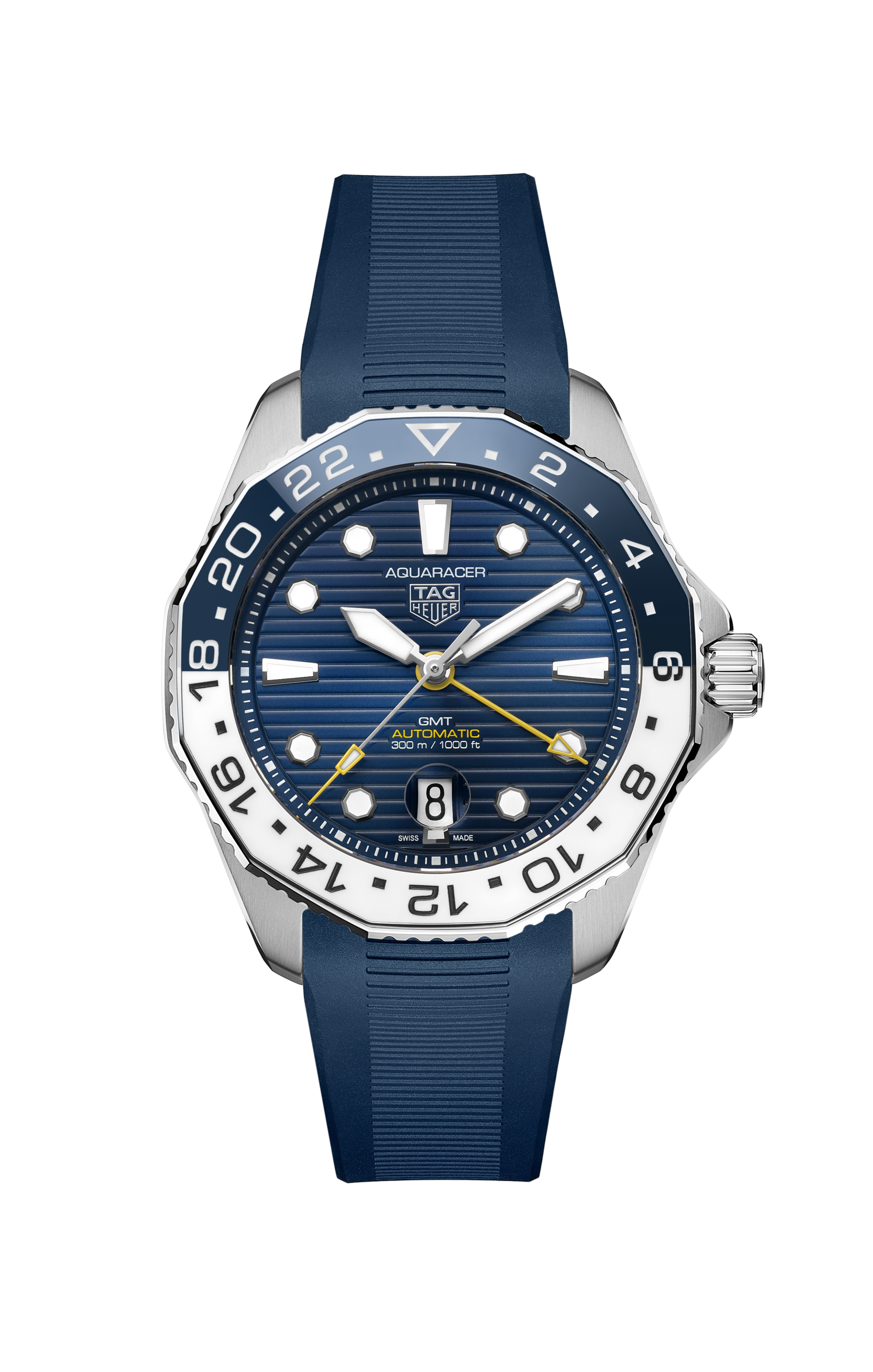 TAG HEUER  AQUARACER PROFESSIONAL 300 GMT 