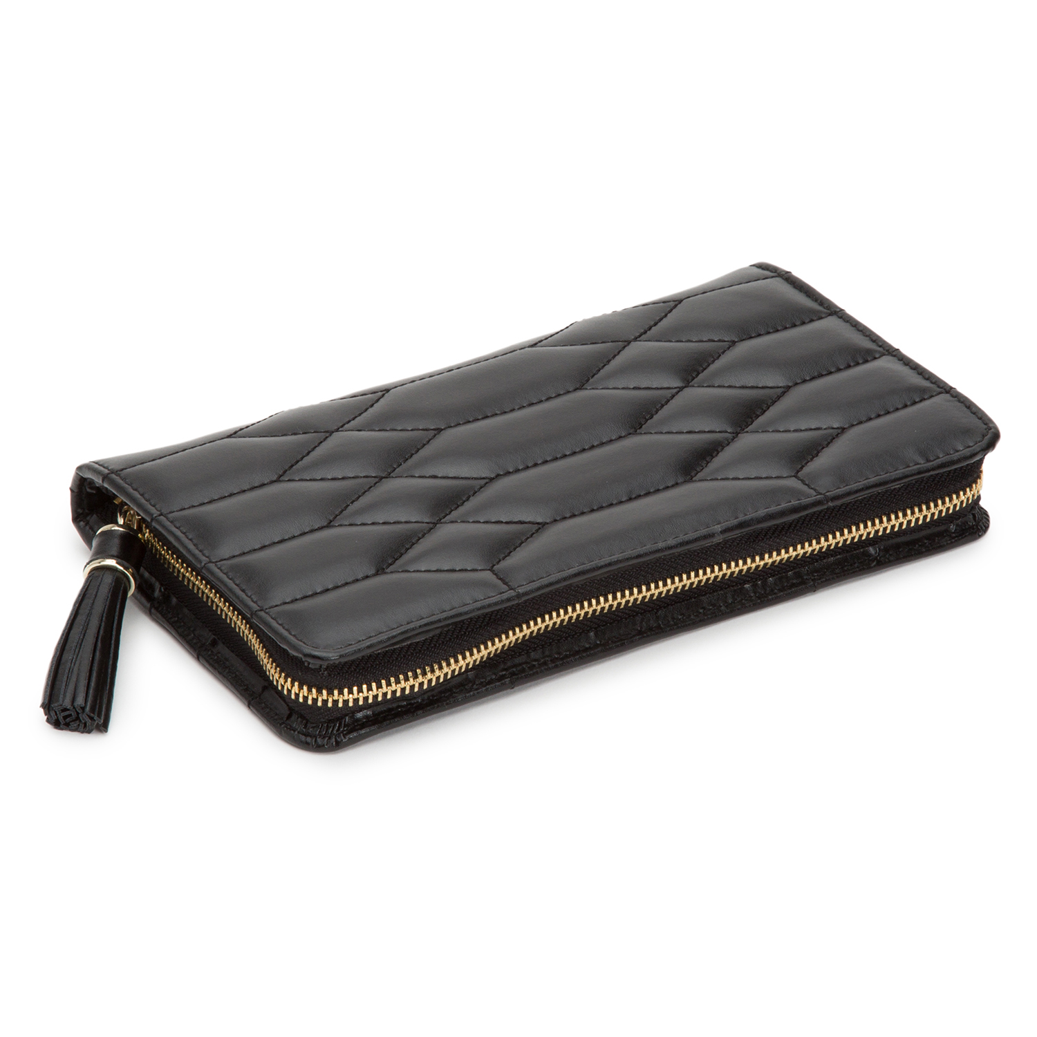 WOLF1834 CAROLINE SCHMUCK ETUI SCHWARZ