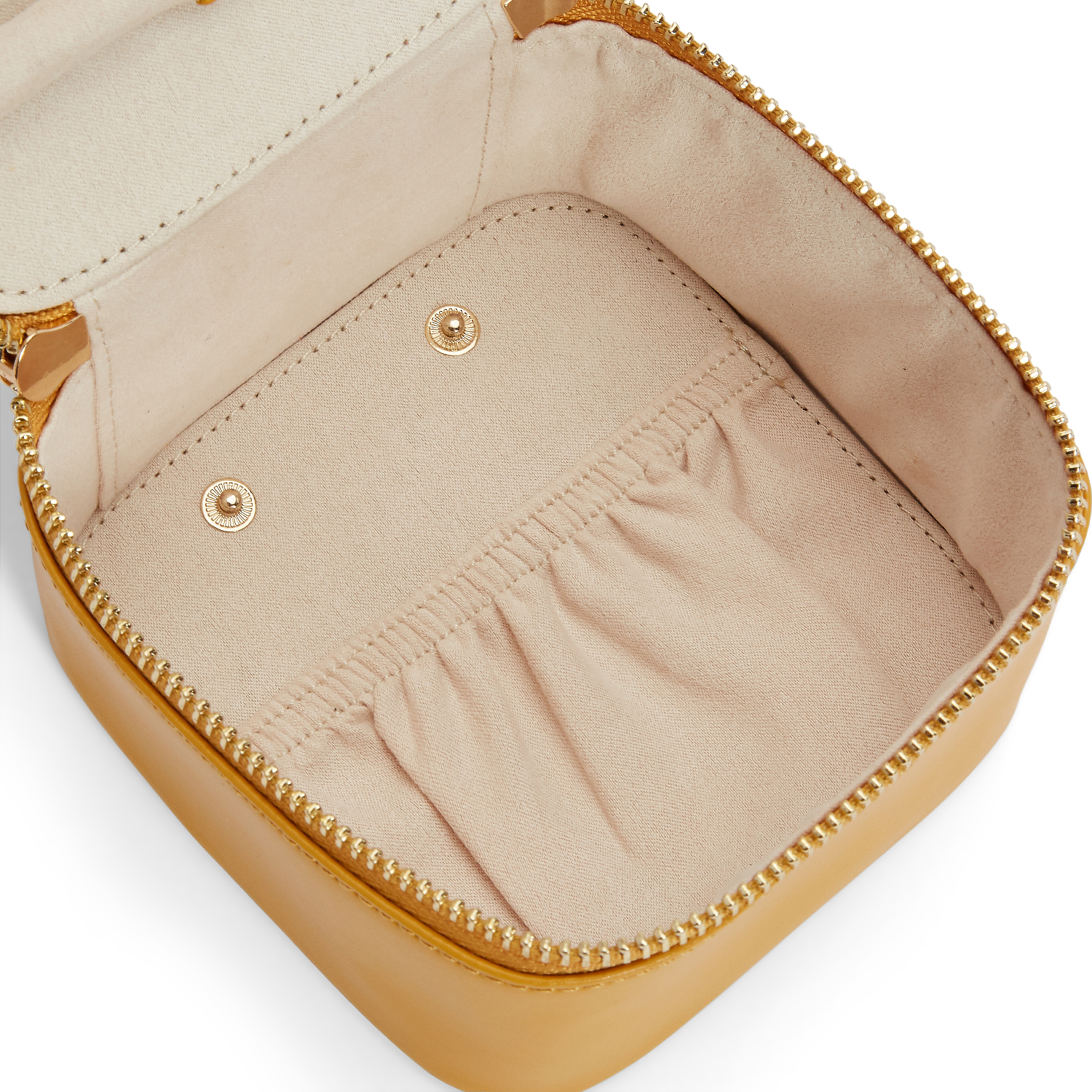 WOLF1834 MARIA ZIP JEWELRY CUBE