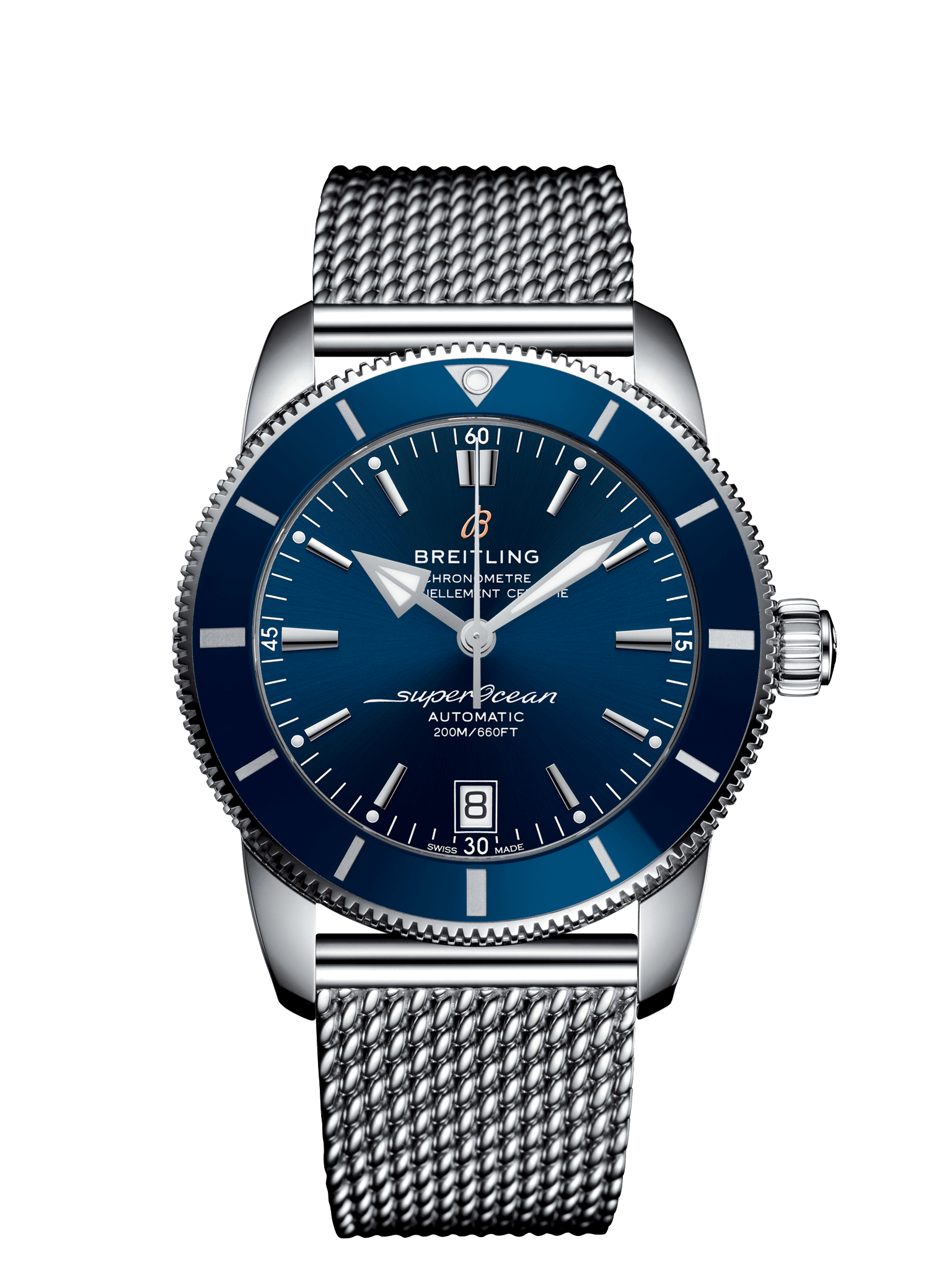 BREITLING SUPEROCEAN HERITAGE B20 AUTOMATIC 42