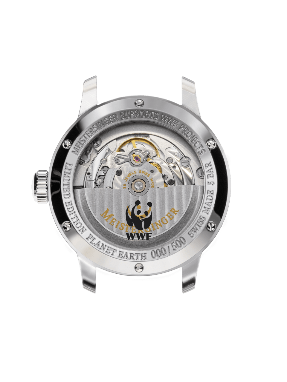 MEISTERSINGER EDITION PLANET EARTH