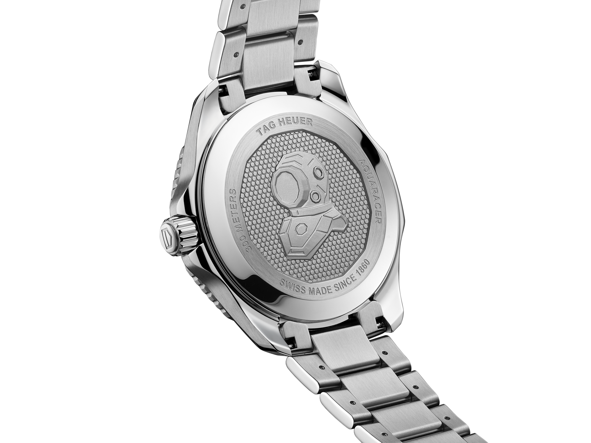 TAG HEUER  AQUARACER PROFESSIONAL 300  