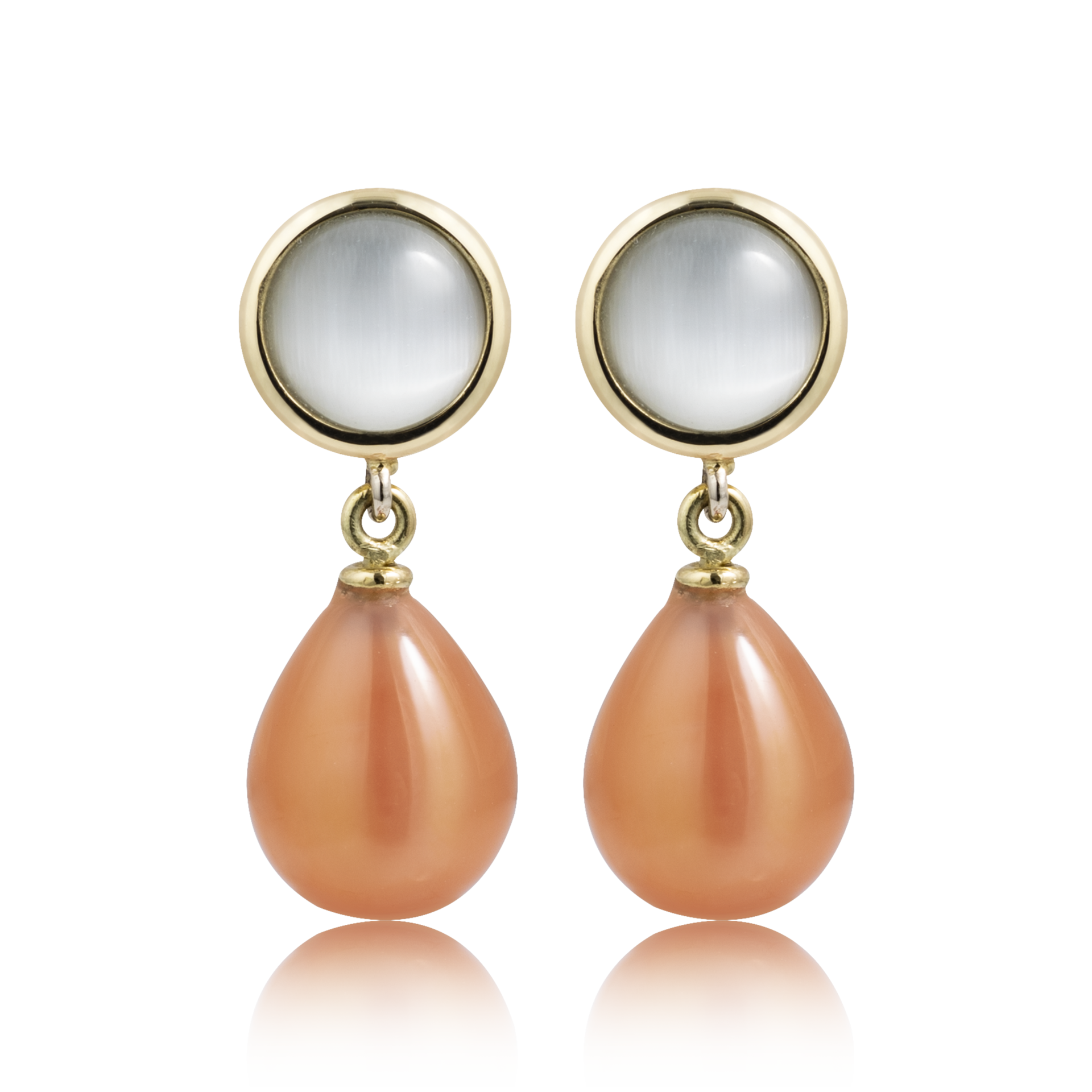 STEINBREDER ATELIER MONSTEINOHRSTECKER