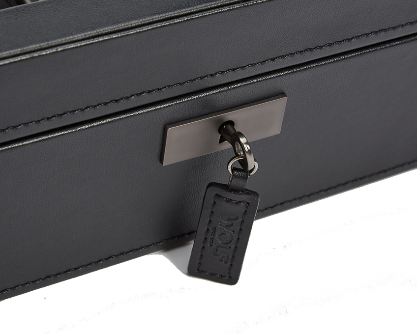 WOLF1834 AXIS 10-TEILIGE UHRENBOX