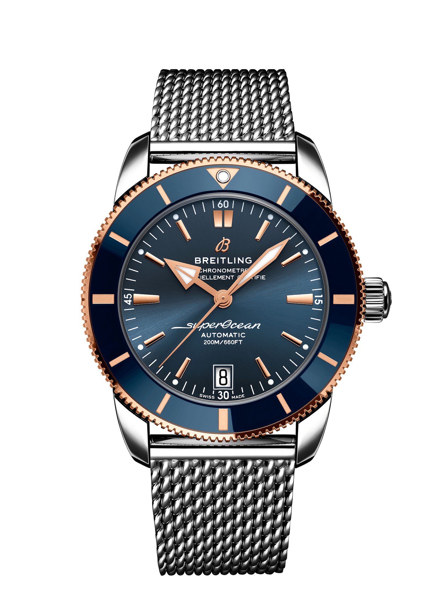 BREITLING SUPEROCEAN HERITAGE B20 AUTOMATIC 42