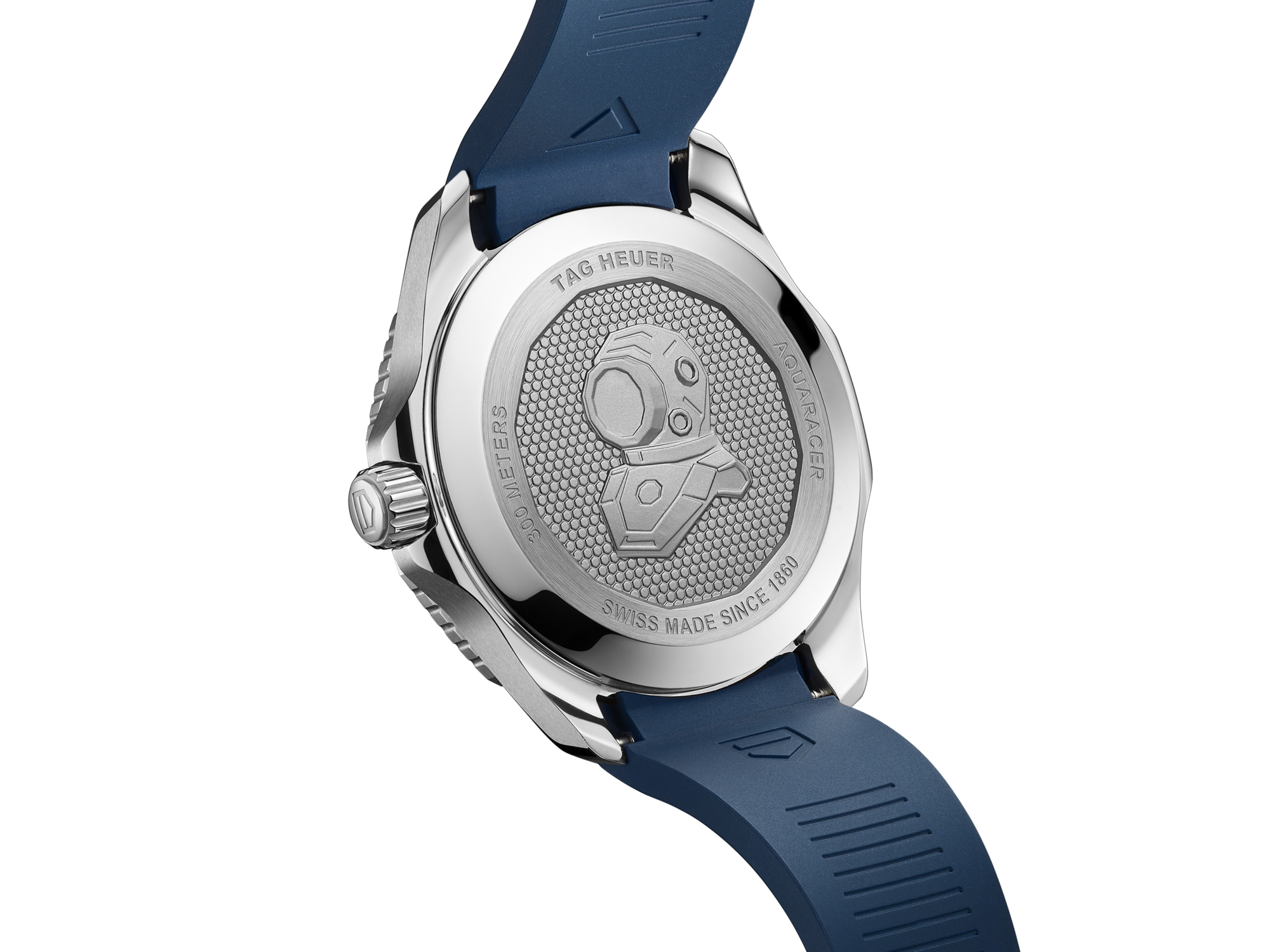 TAG HEUER  AQUARACER PROFESSIONAL 300 GMT 