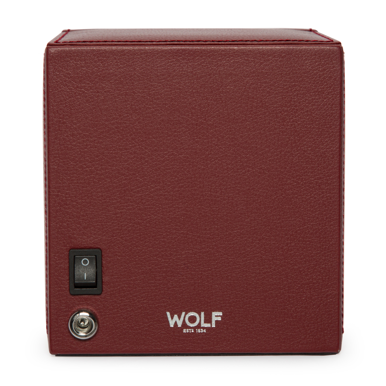 WOLF1834 CUB UHRENBEWEGER BORDEAUX