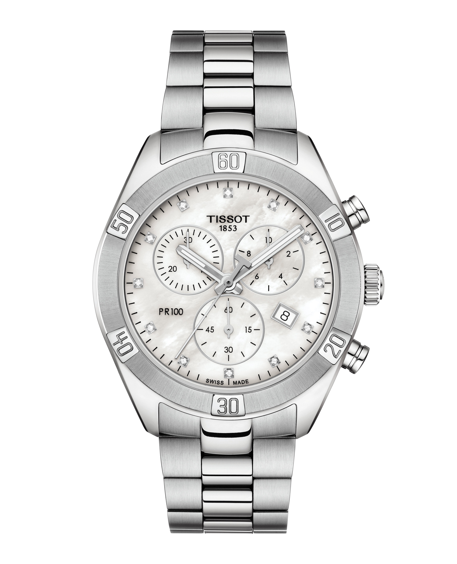 Tissot PR 100 Sport Chic Chronograph