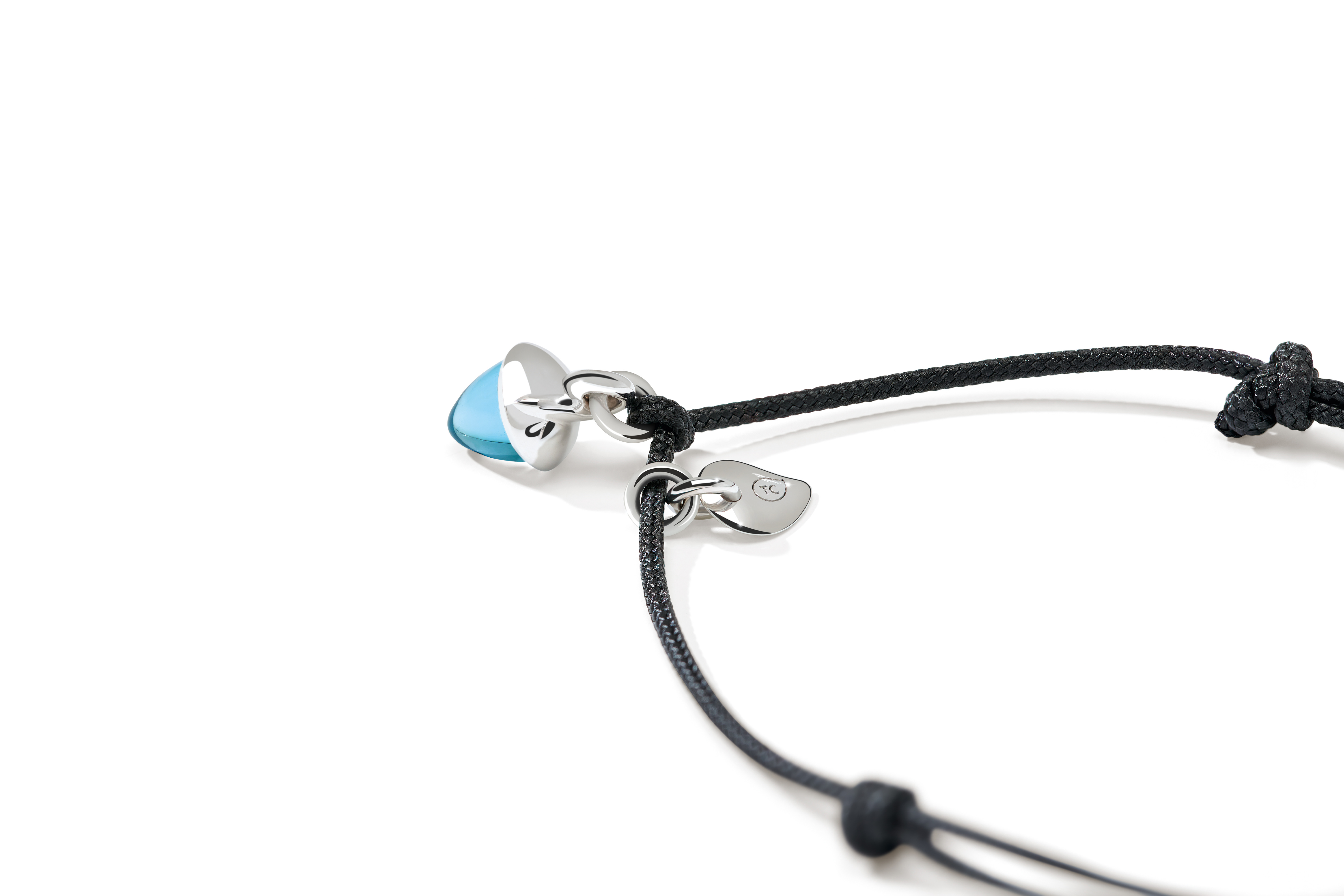 TAMARA COMOLLI  myMIKADO ARMBAND SWISS TOPAS 