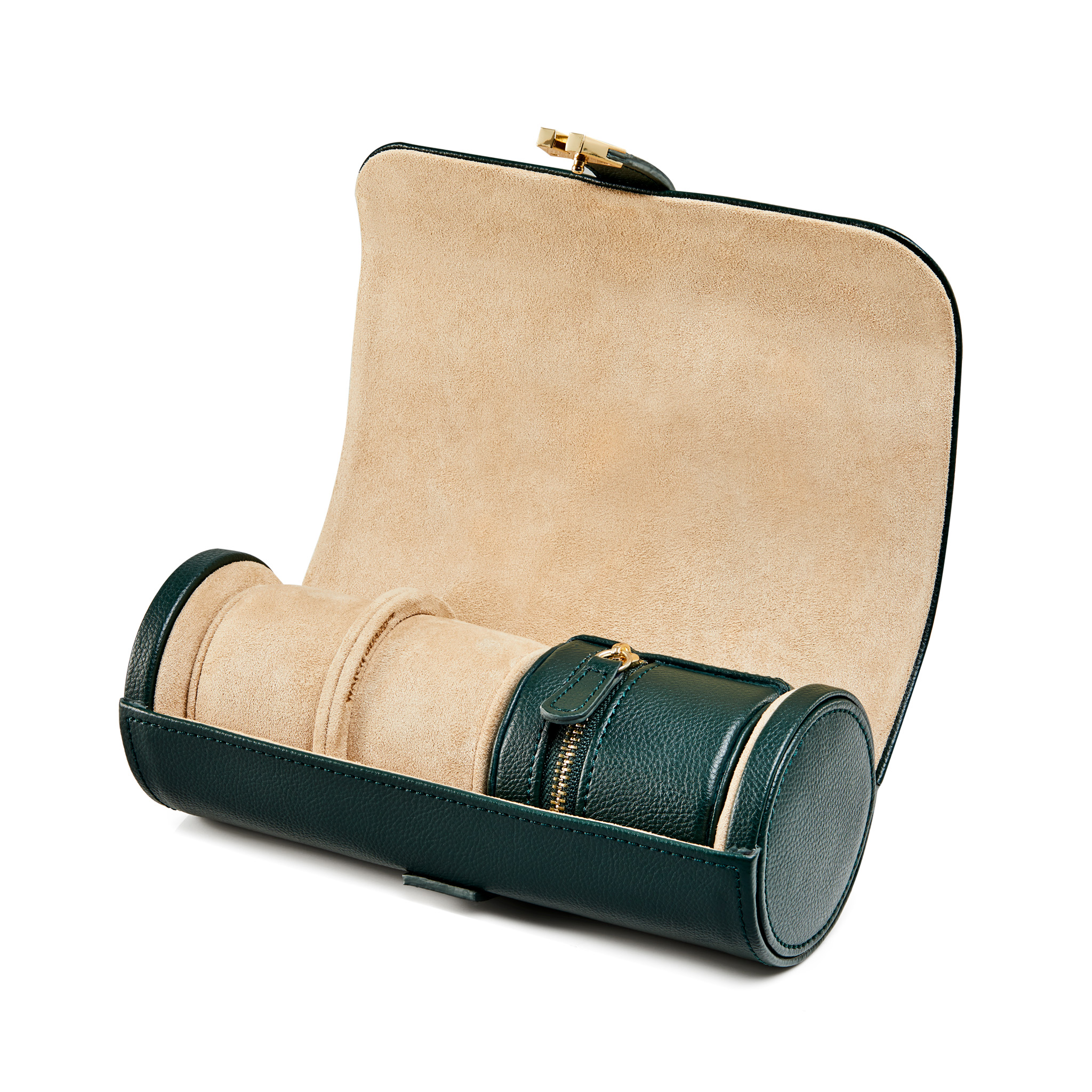 WOLF1834 CASSANDRA WATCH & JEWELLERS ROLL 