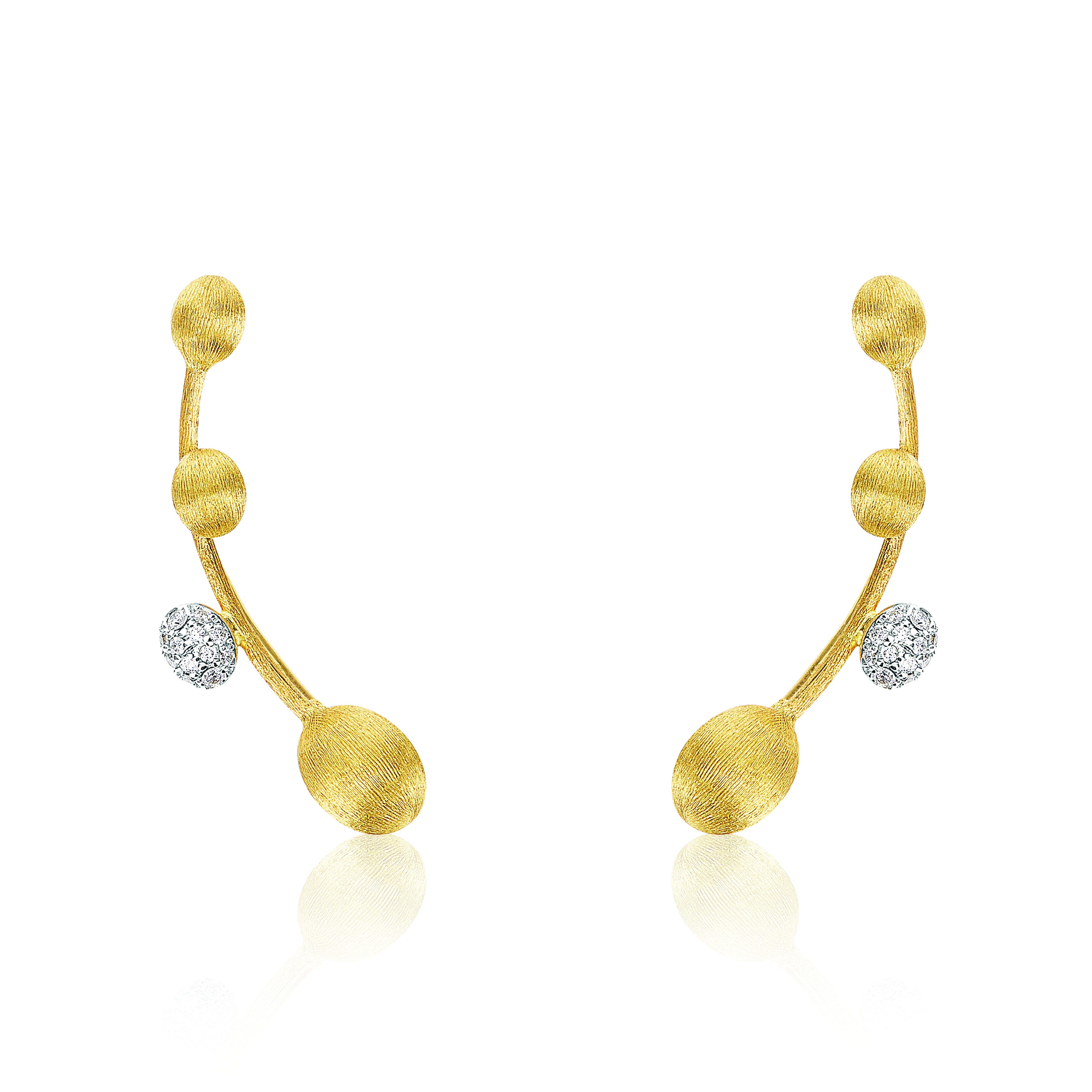 NANIS Ohrringe "DANCING ELITE "  