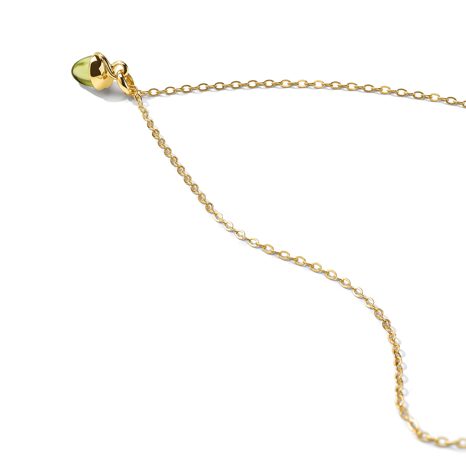 TAMARA COMOLLI myMIKADO KETTE PERIDOT 