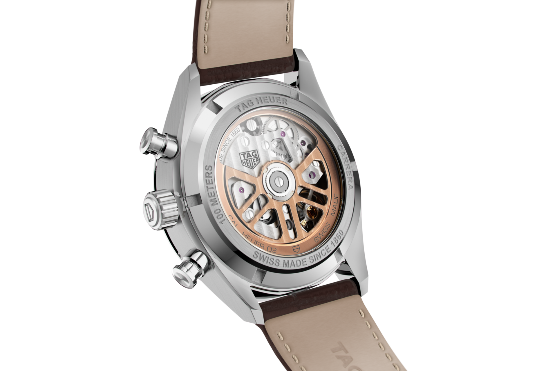 TAG HEUER CARRERA