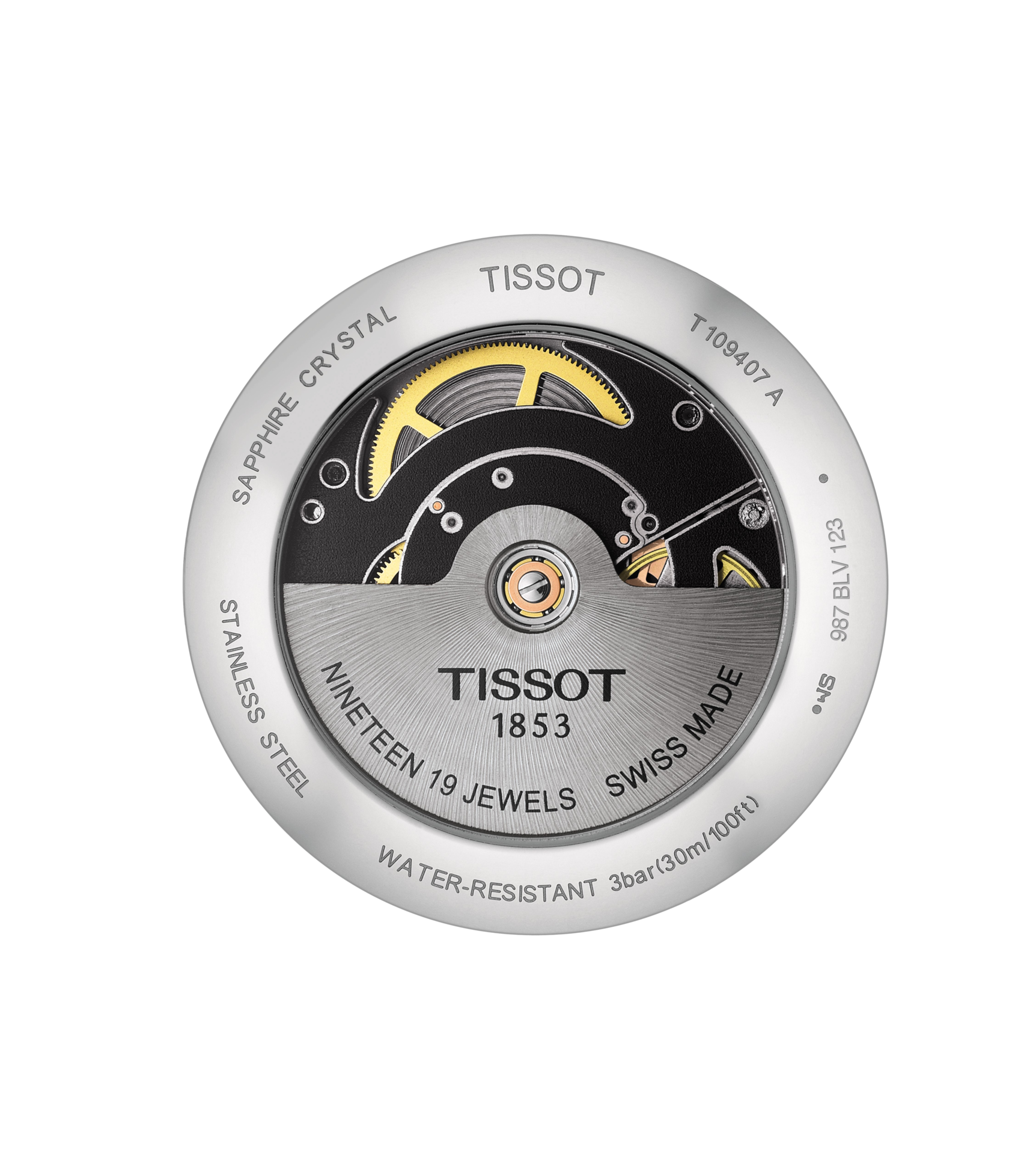 Tissot Everytime Swissmatic 