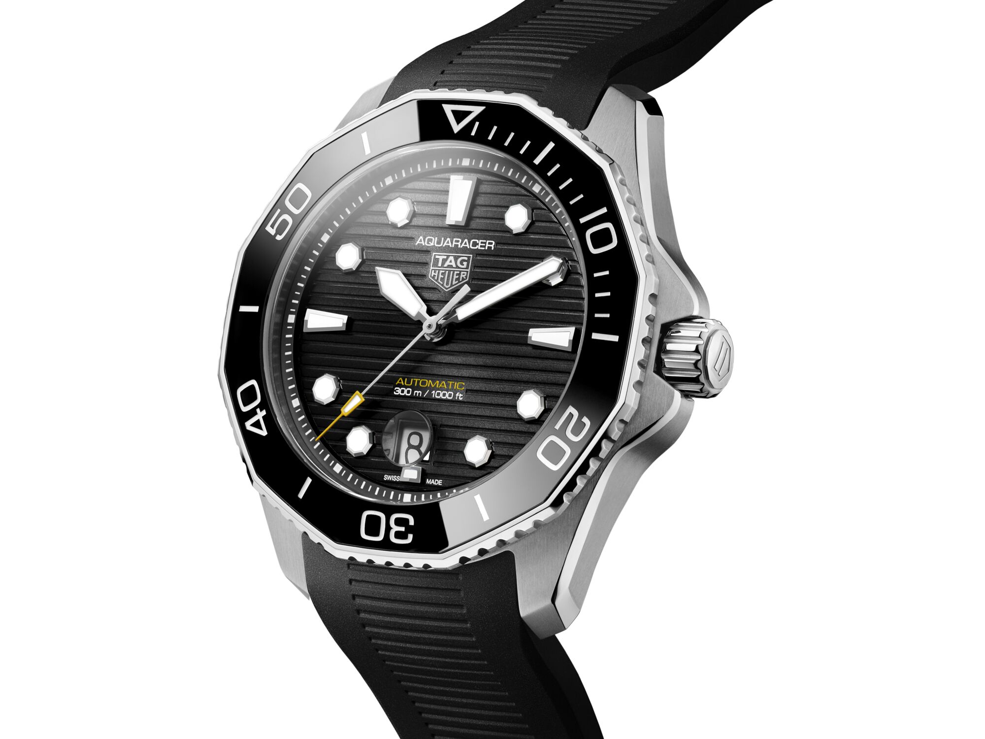 TAG HEUER  AQUARACER PROFESSIONAL 300