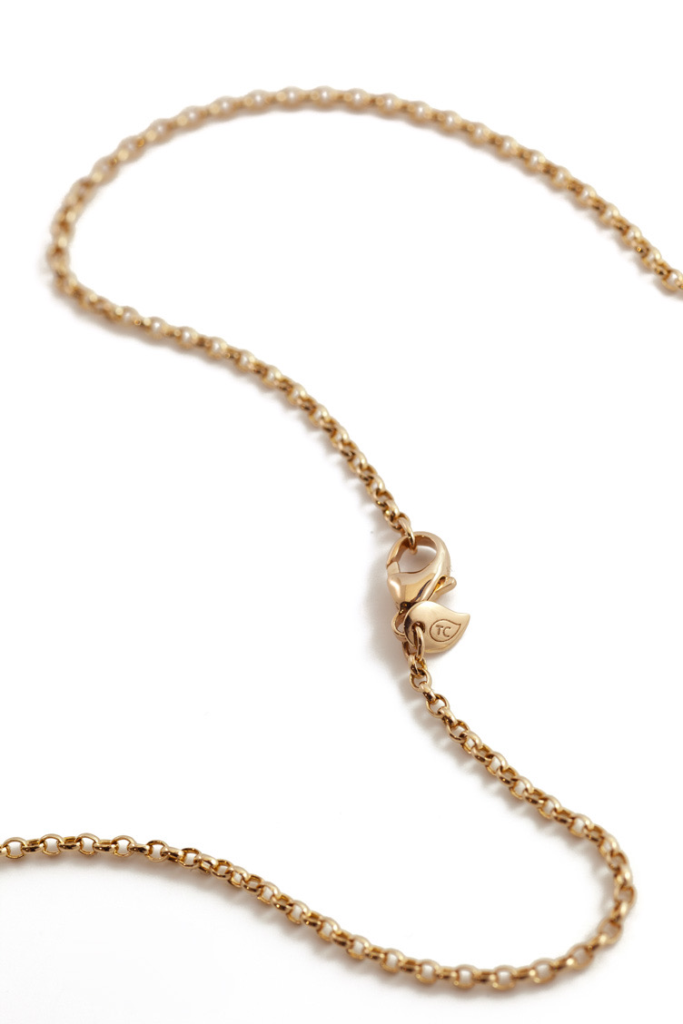 TAMARA COMOLLI  BELCHER KETTE 60 CM