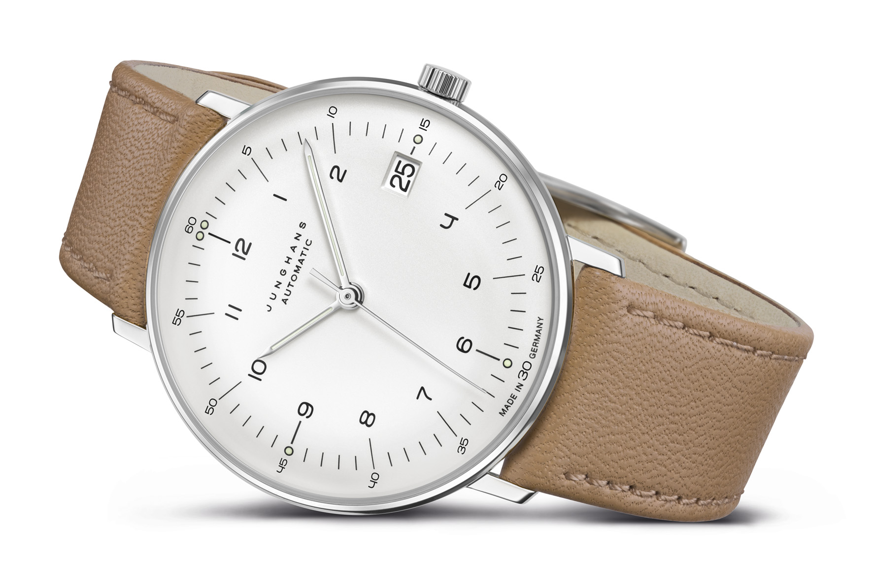 JUNGHANS MAX BILL KLEINE AUTOMATIC  