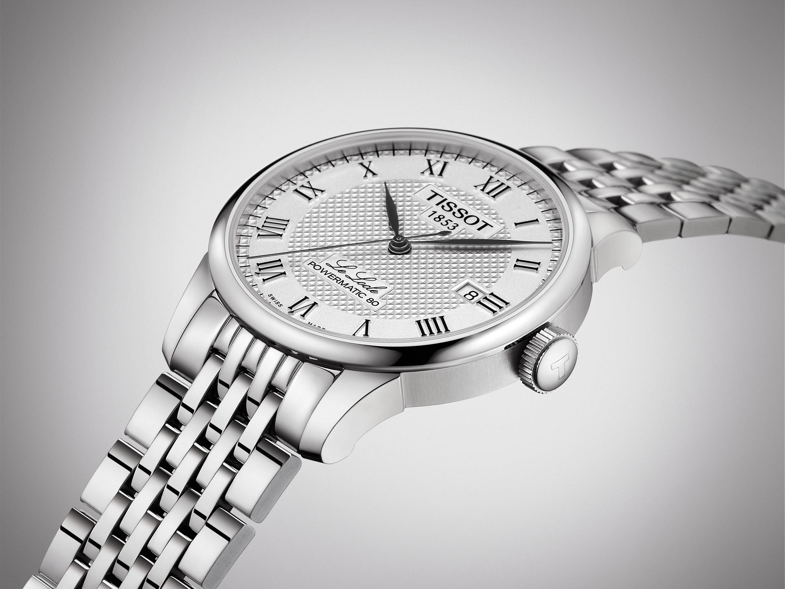 Tissot Le Locle Powermatic 80