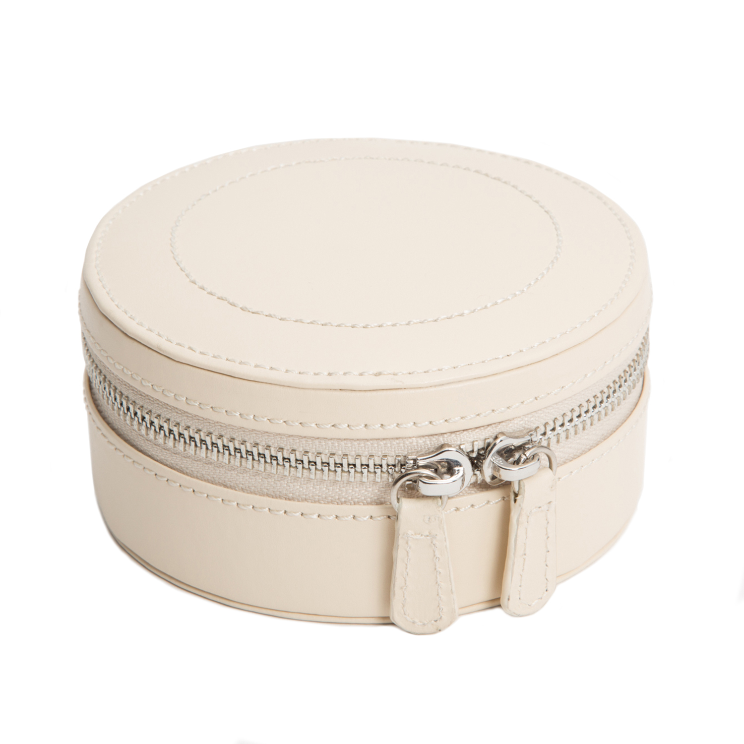 WOLF1834 SOPHIA ROUND ZIP CASE