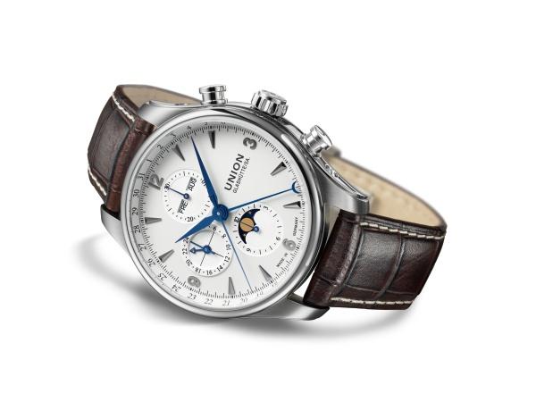 UNION GLASHÜTTE BELISAR CHRONOGRAPH MONDPHASE