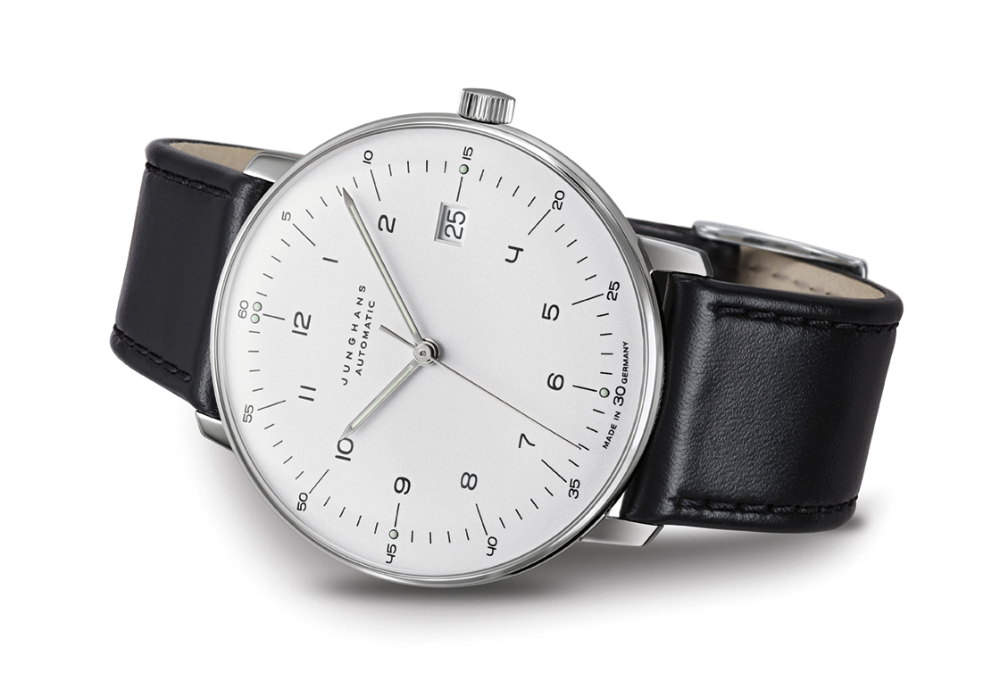 JUNGHANS MAX BILL AUTOMATIK 