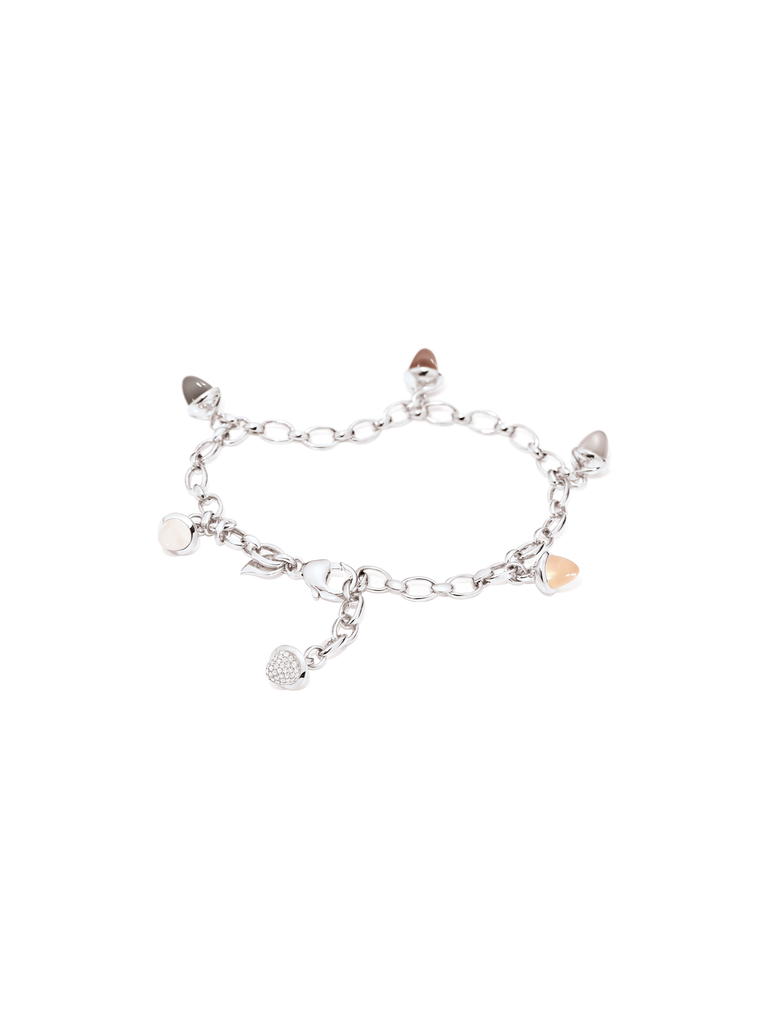 TAMARA COMOLLI  MIKADO CHARM ARMBAND CASHMERE 