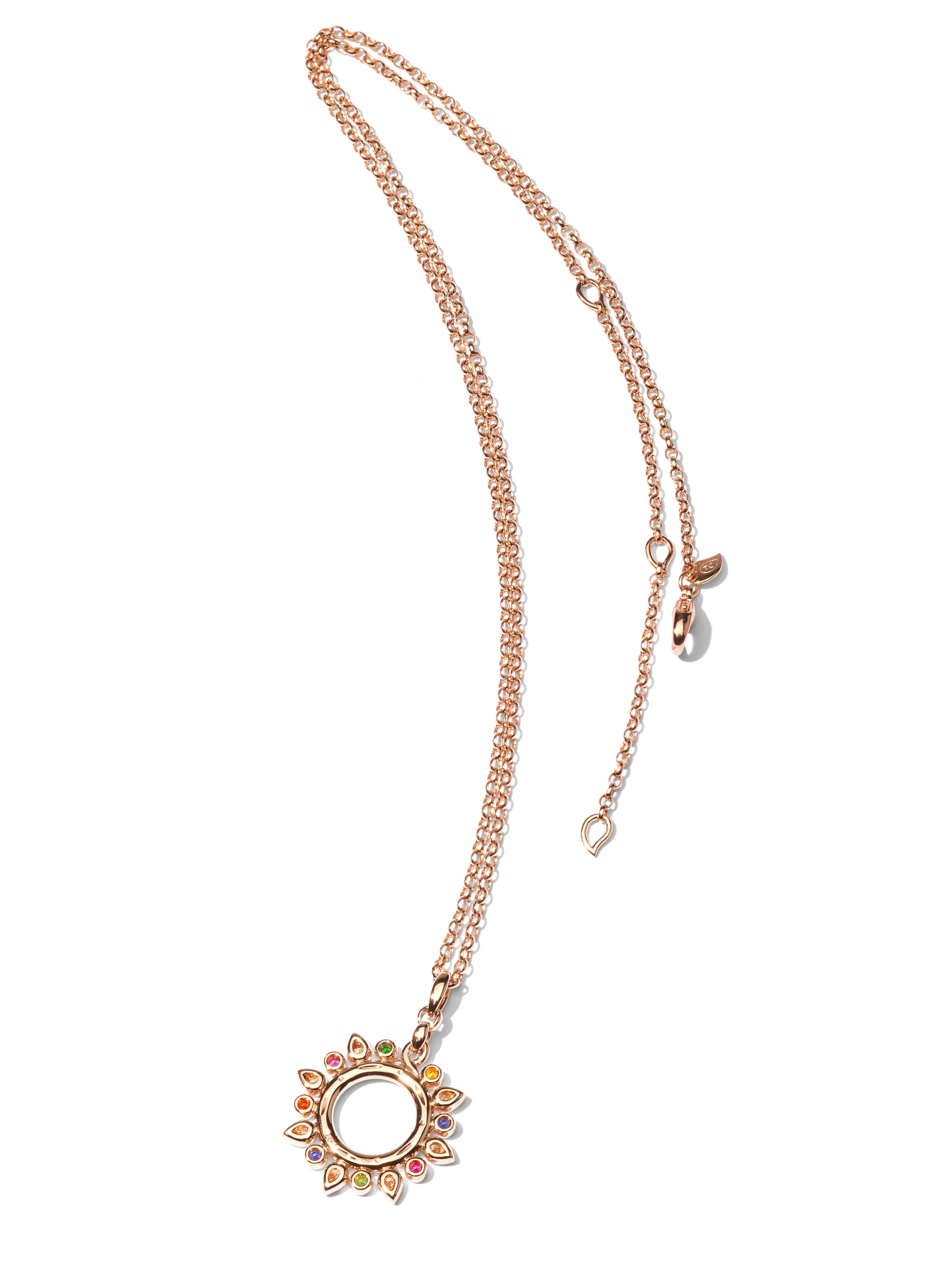 TAMARA COMOLLI GYPSY ANHÄNGER CANDY SUN 