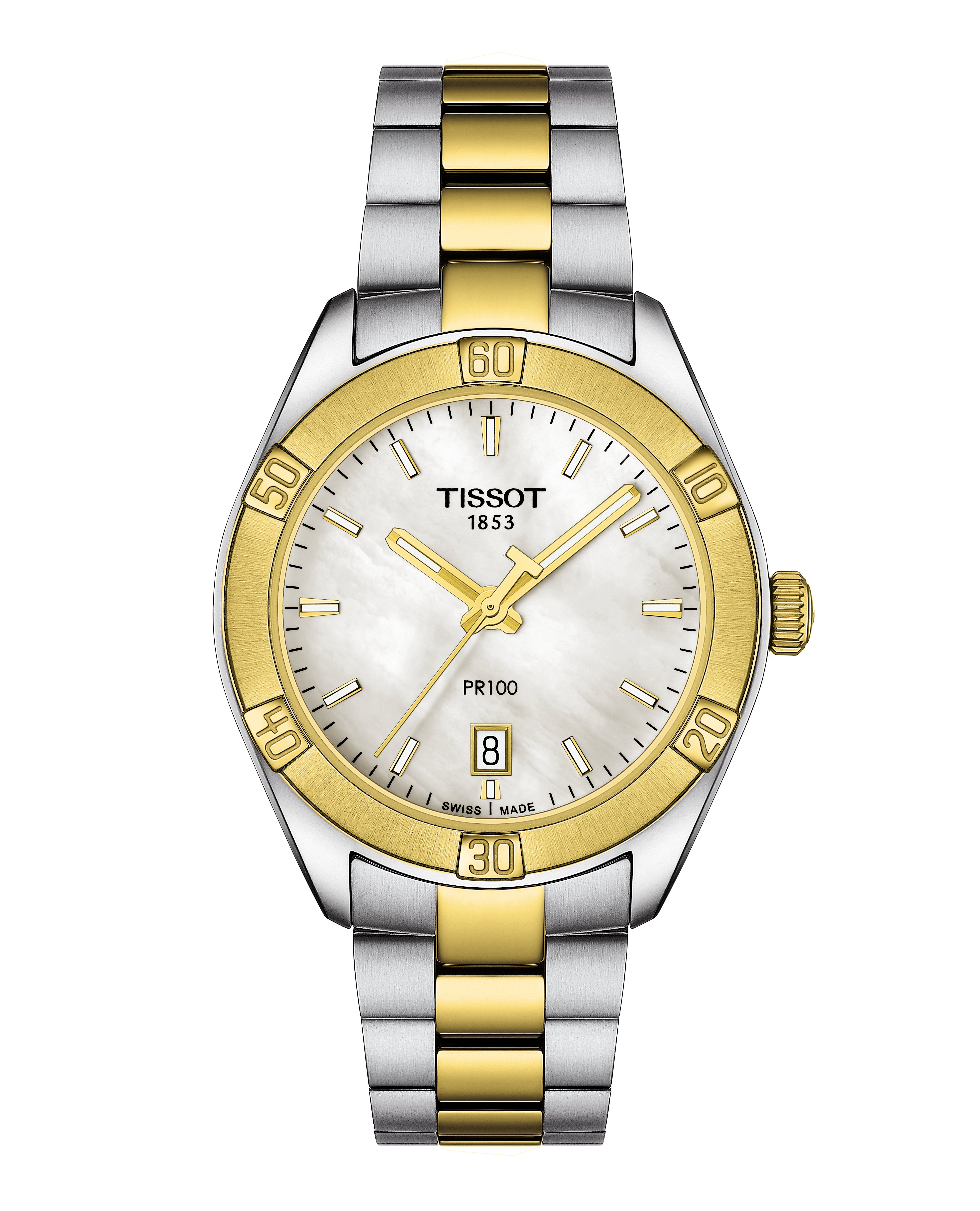 Tissot PR 100 Sport Chic  