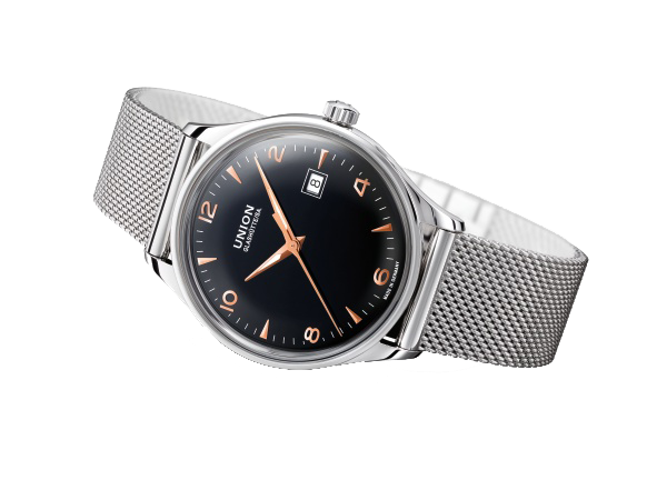 UNION GLASHÜTTE NORAMIS DATUM